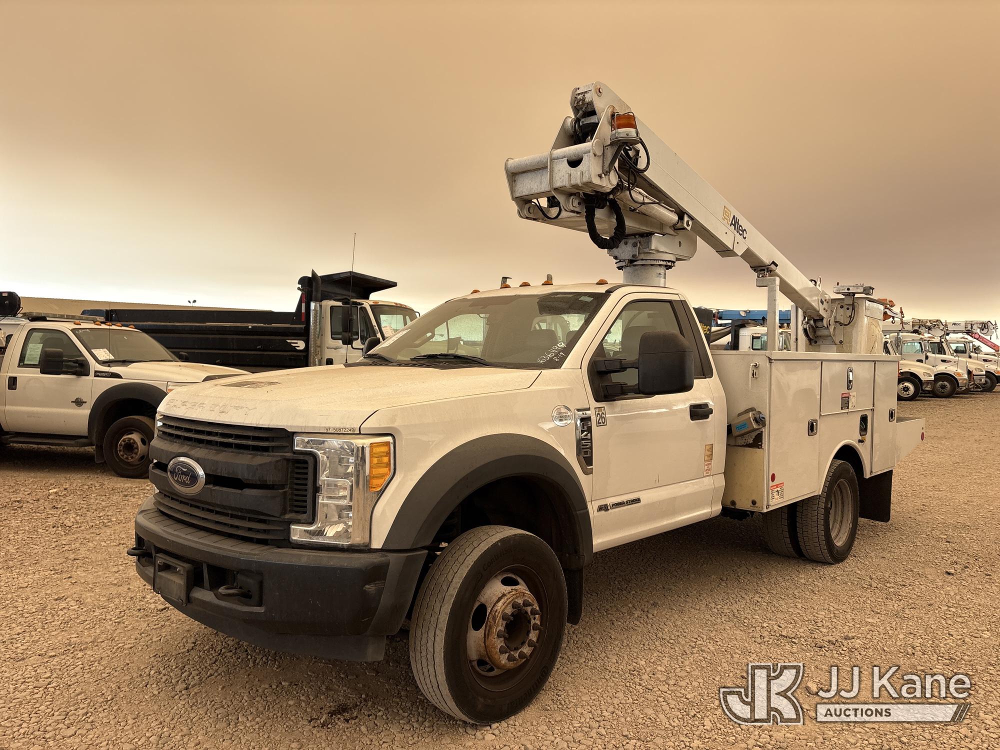 Photo of 2017 Ford F-450 SD
