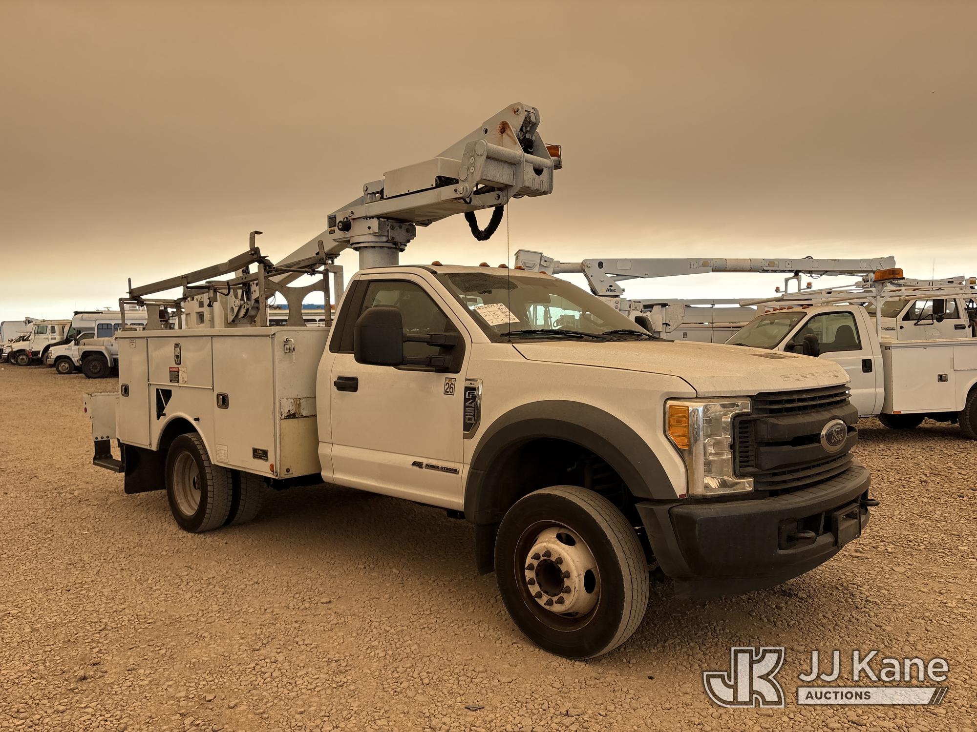 2017 Ford F-450 SD