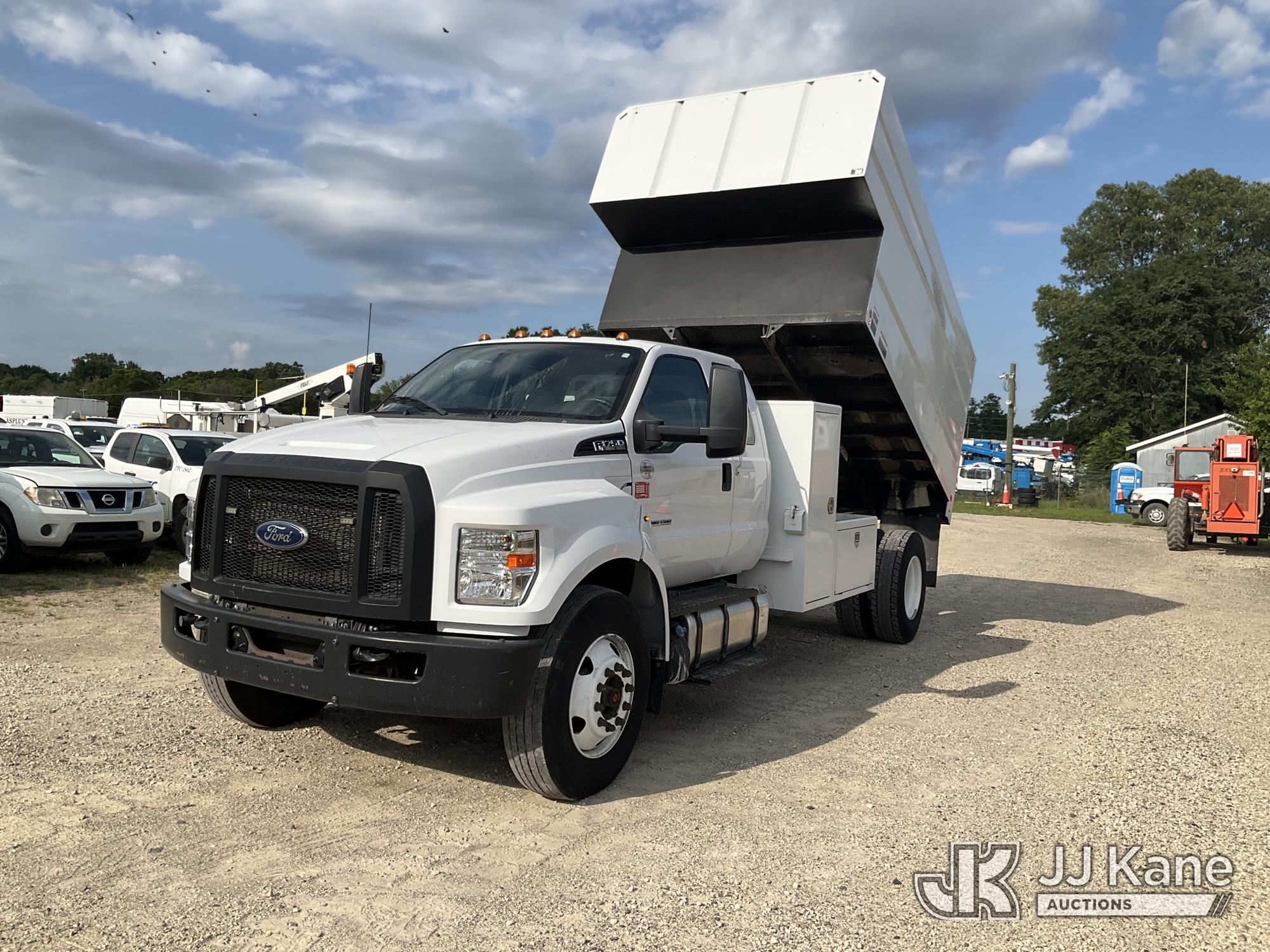2022 Ford F-750