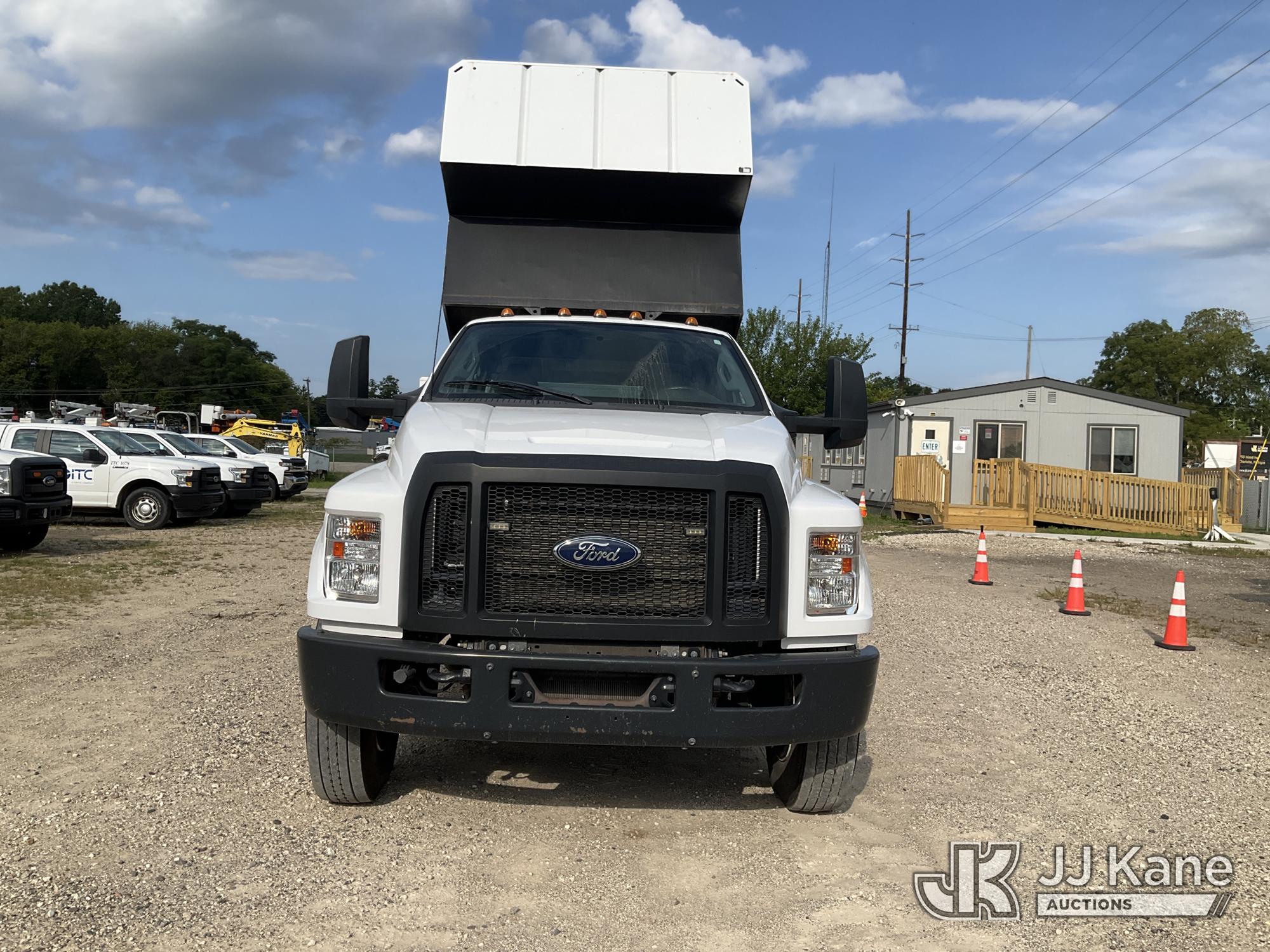 2022 Ford F-750