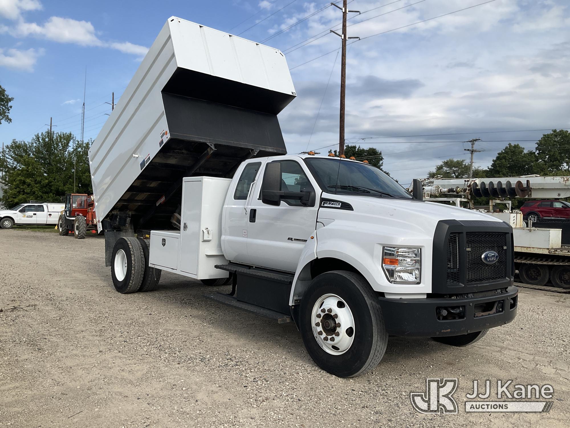 2022 Ford F-750