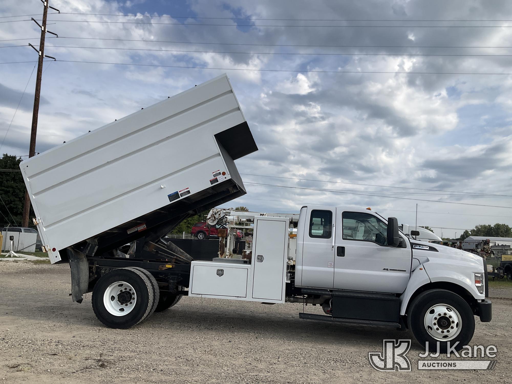 2022 Ford F-750