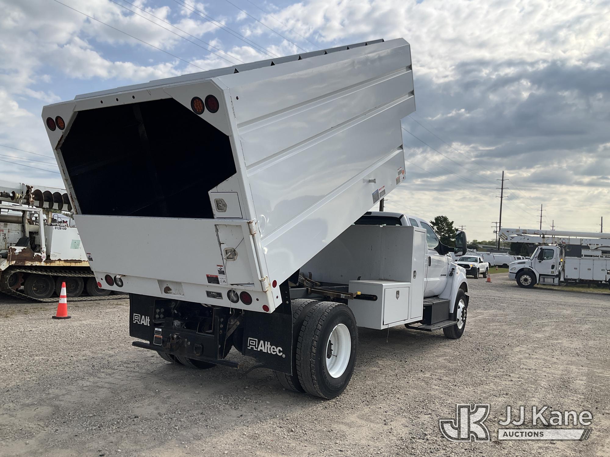 2022 Ford F-750