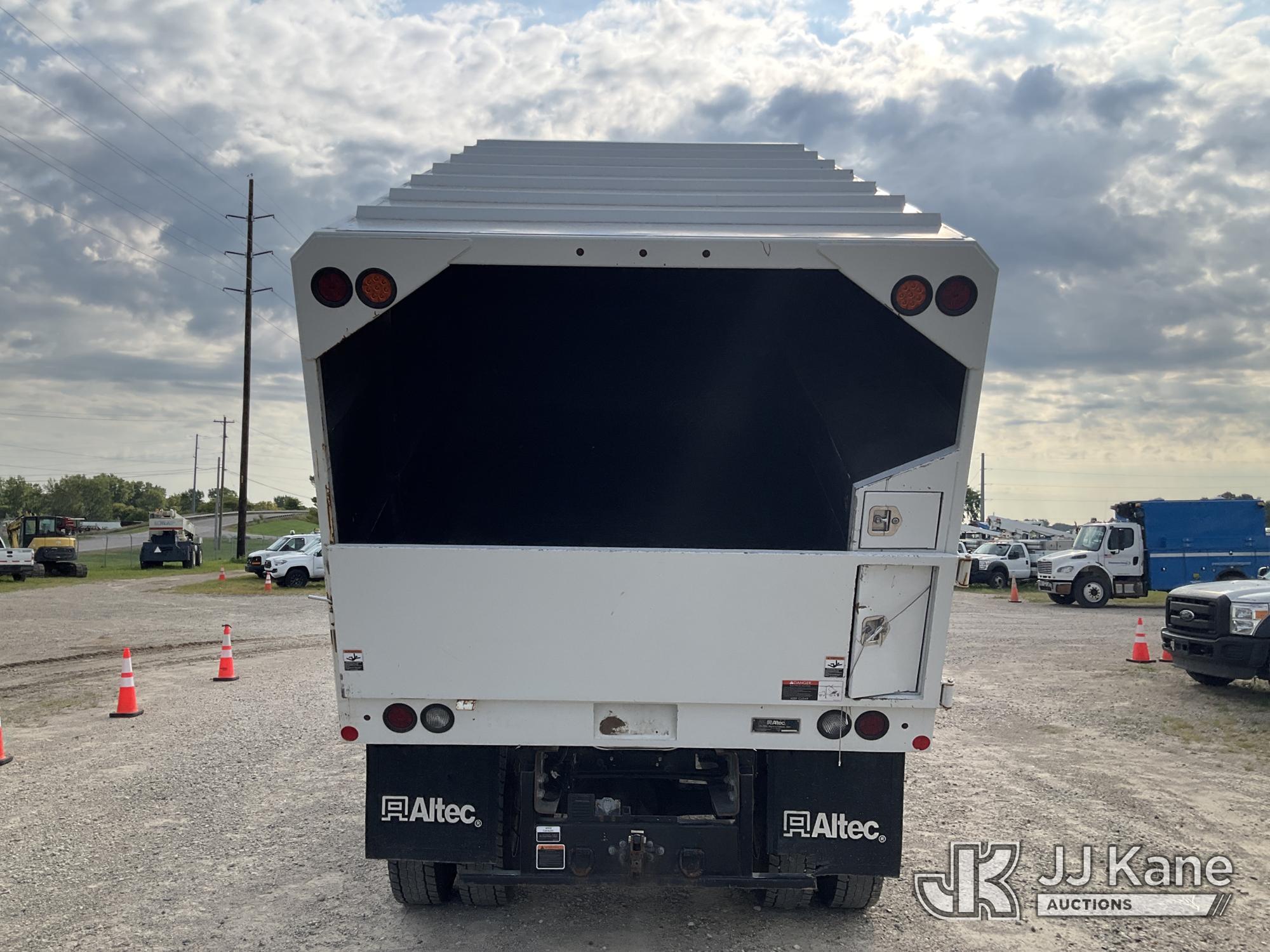 2022 Ford F-750