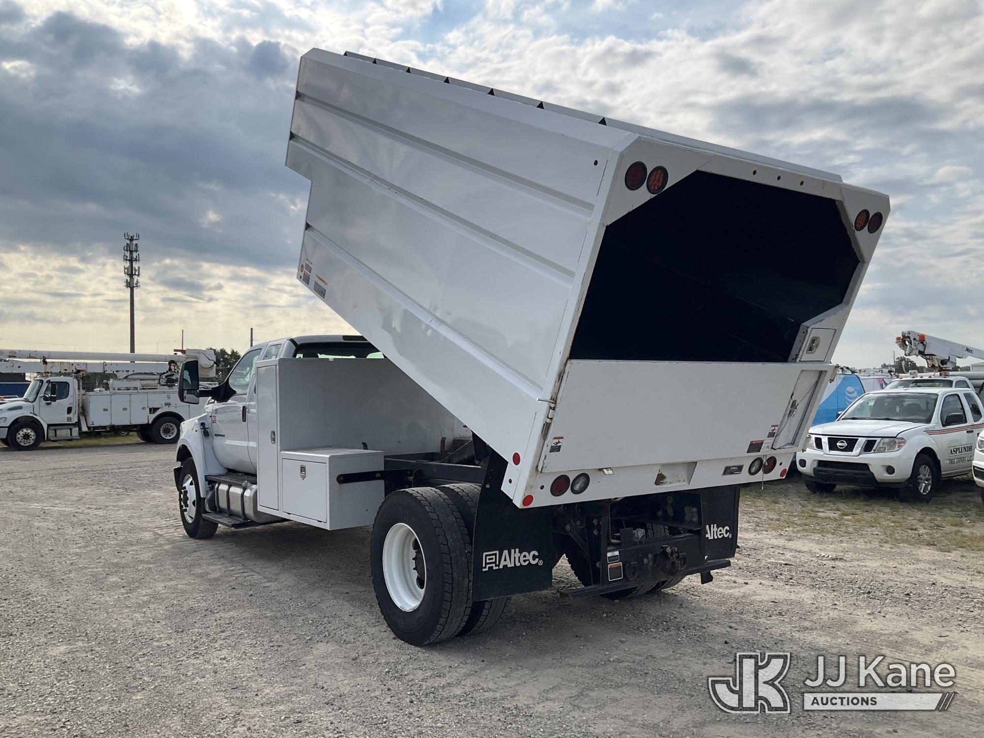 2022 Ford F-750
