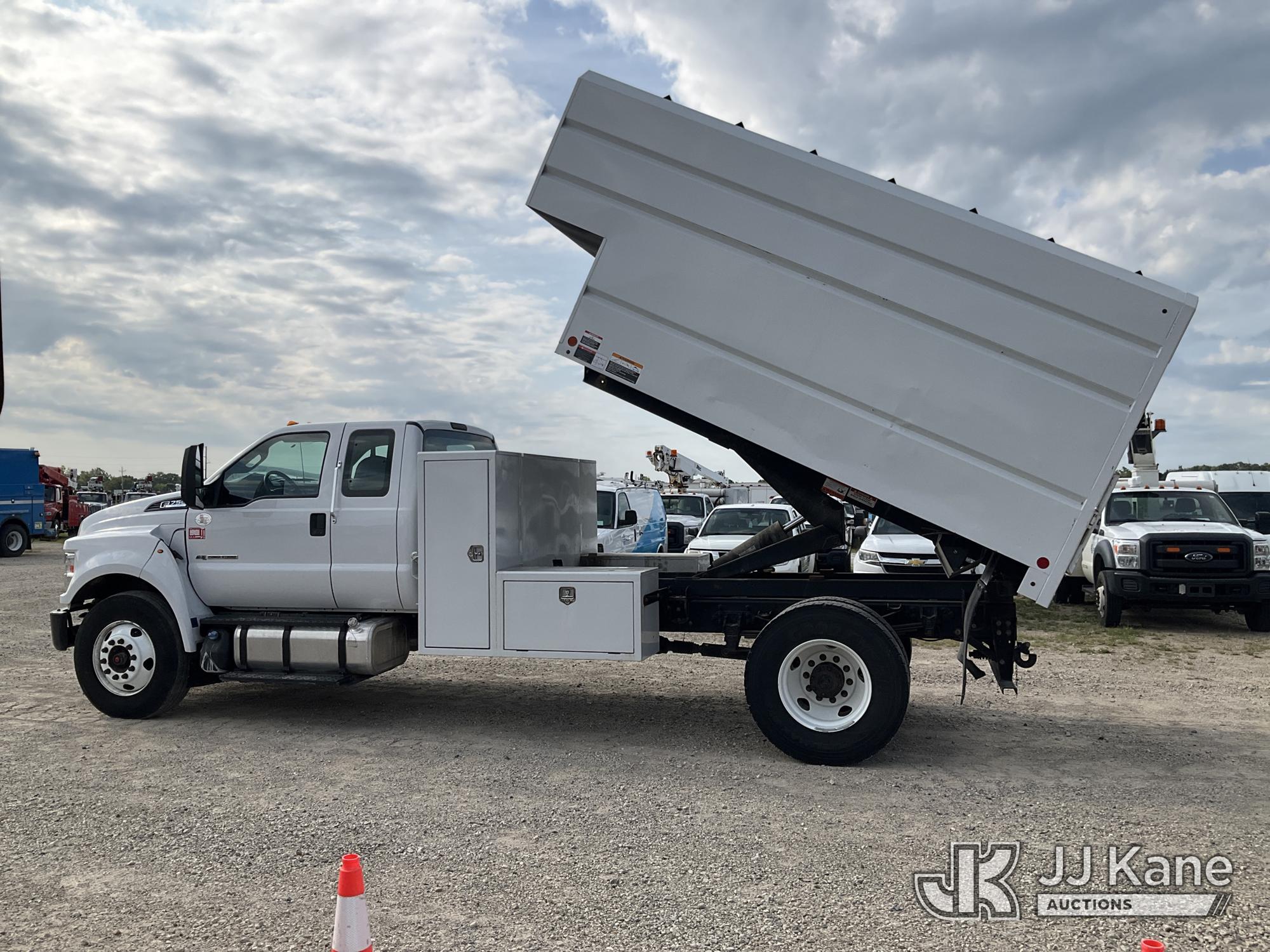 2022 Ford F-750