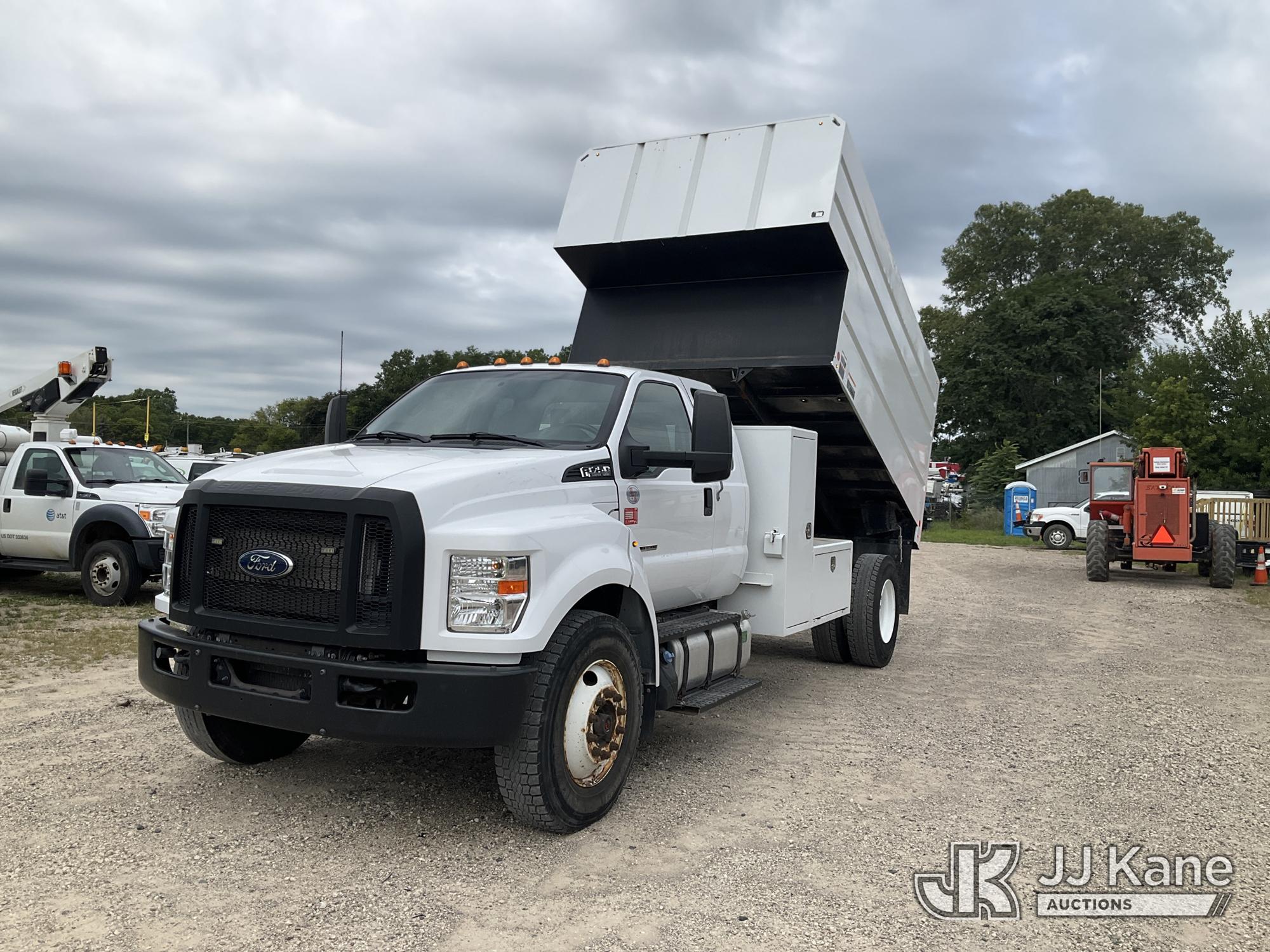 2022 Ford F-750