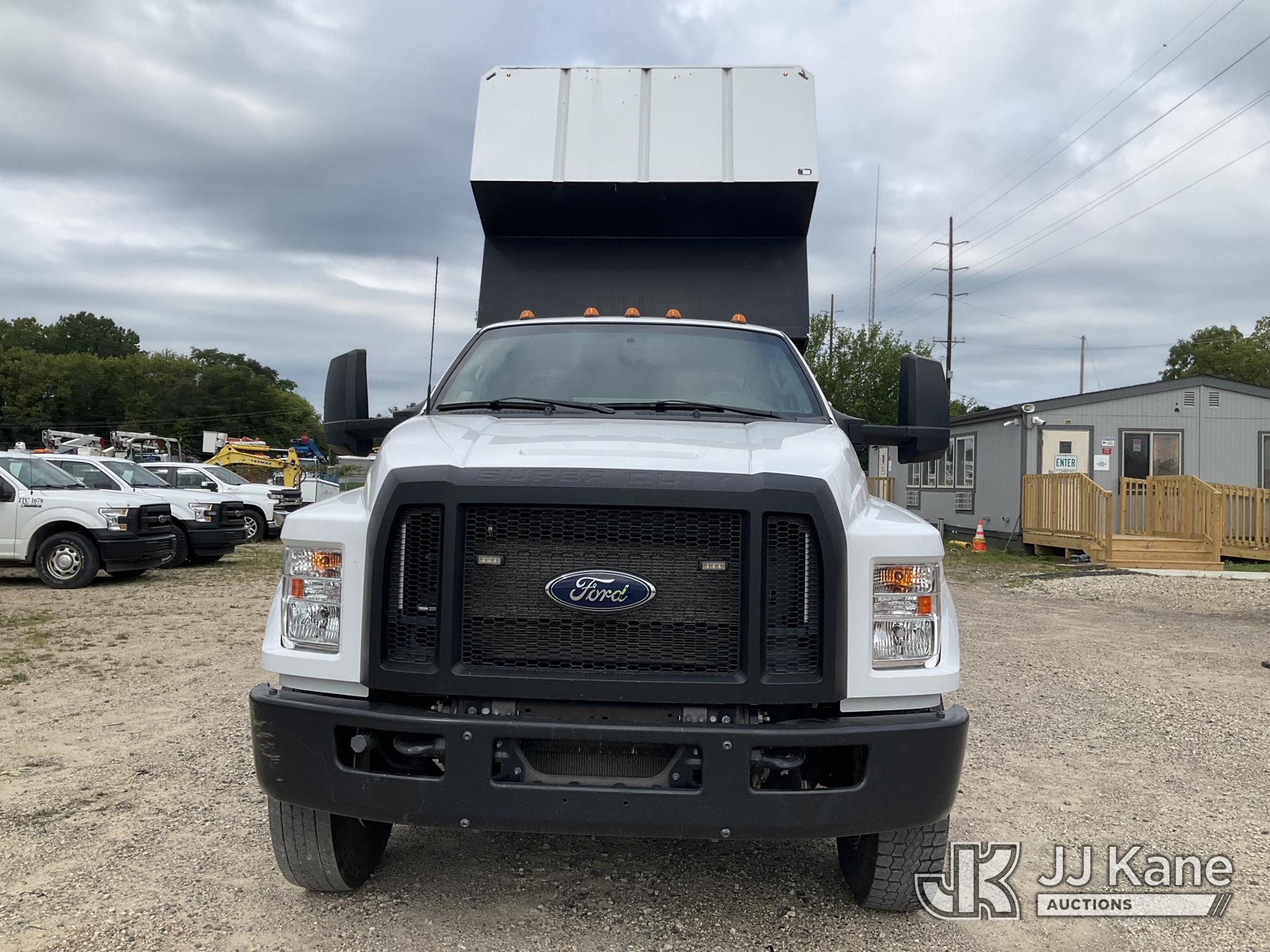 2022 Ford F-750