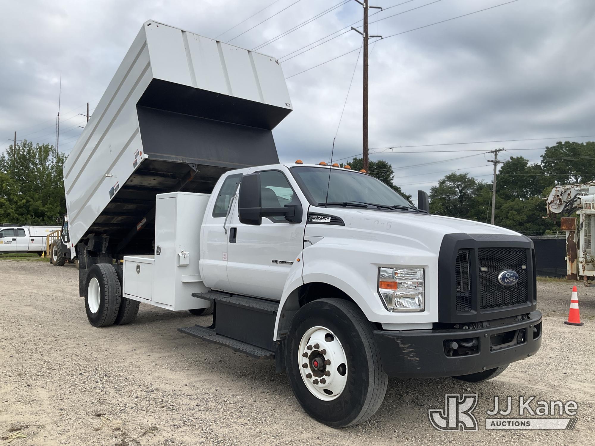 2022 Ford F-750
