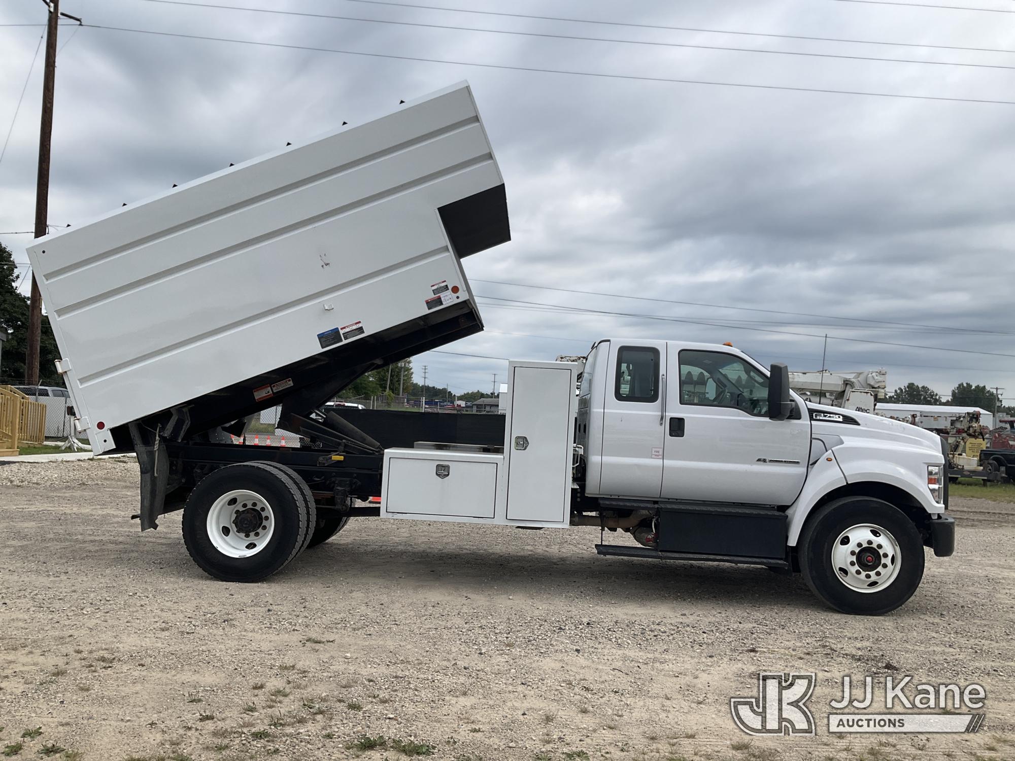 2022 Ford F-750