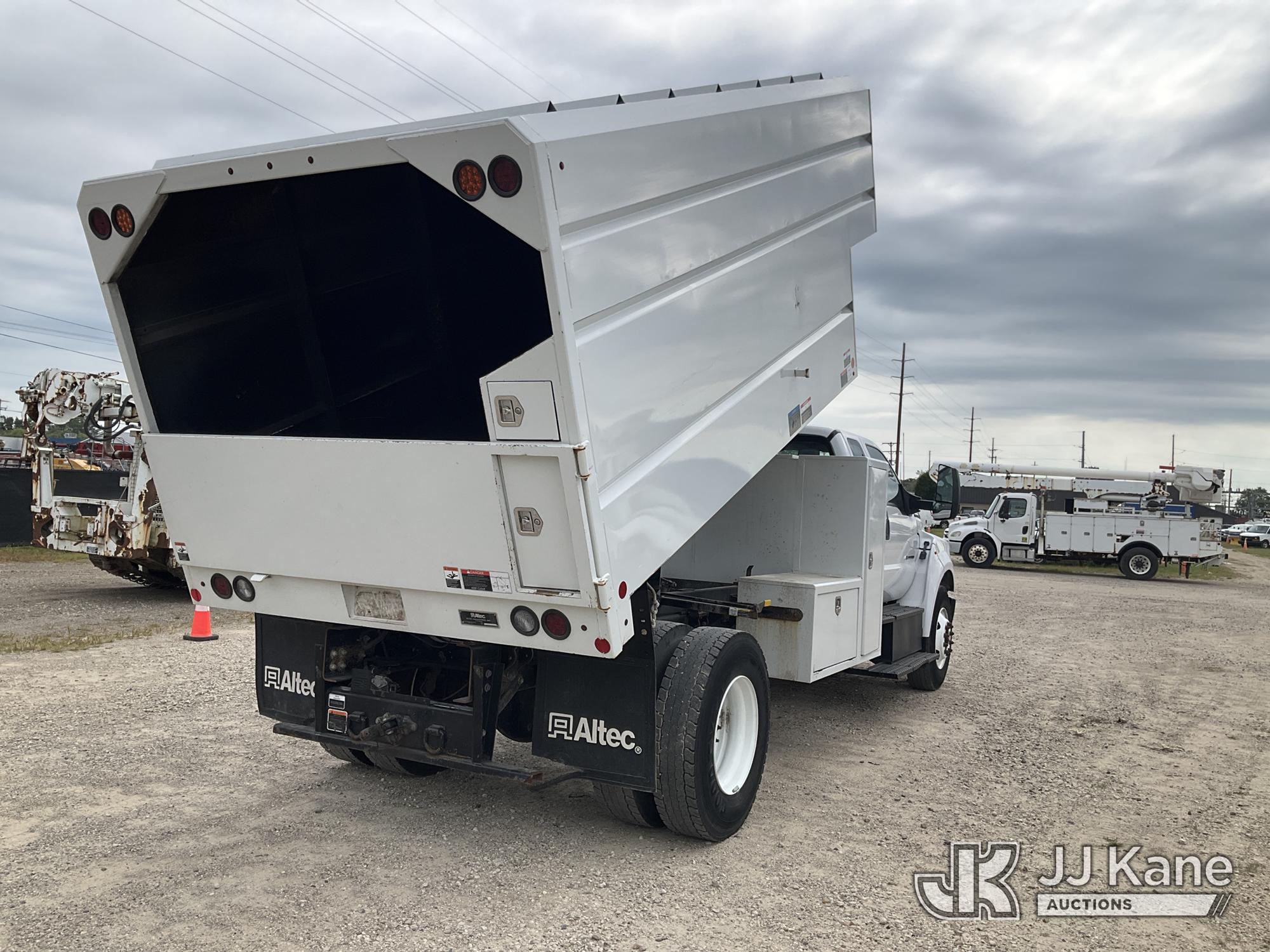 2022 Ford F-750
