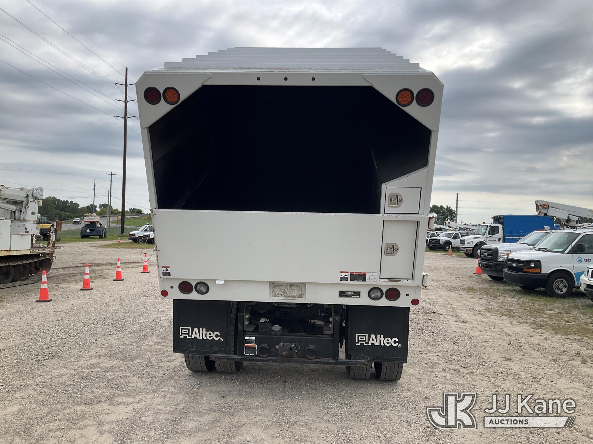 2022 Ford F-750