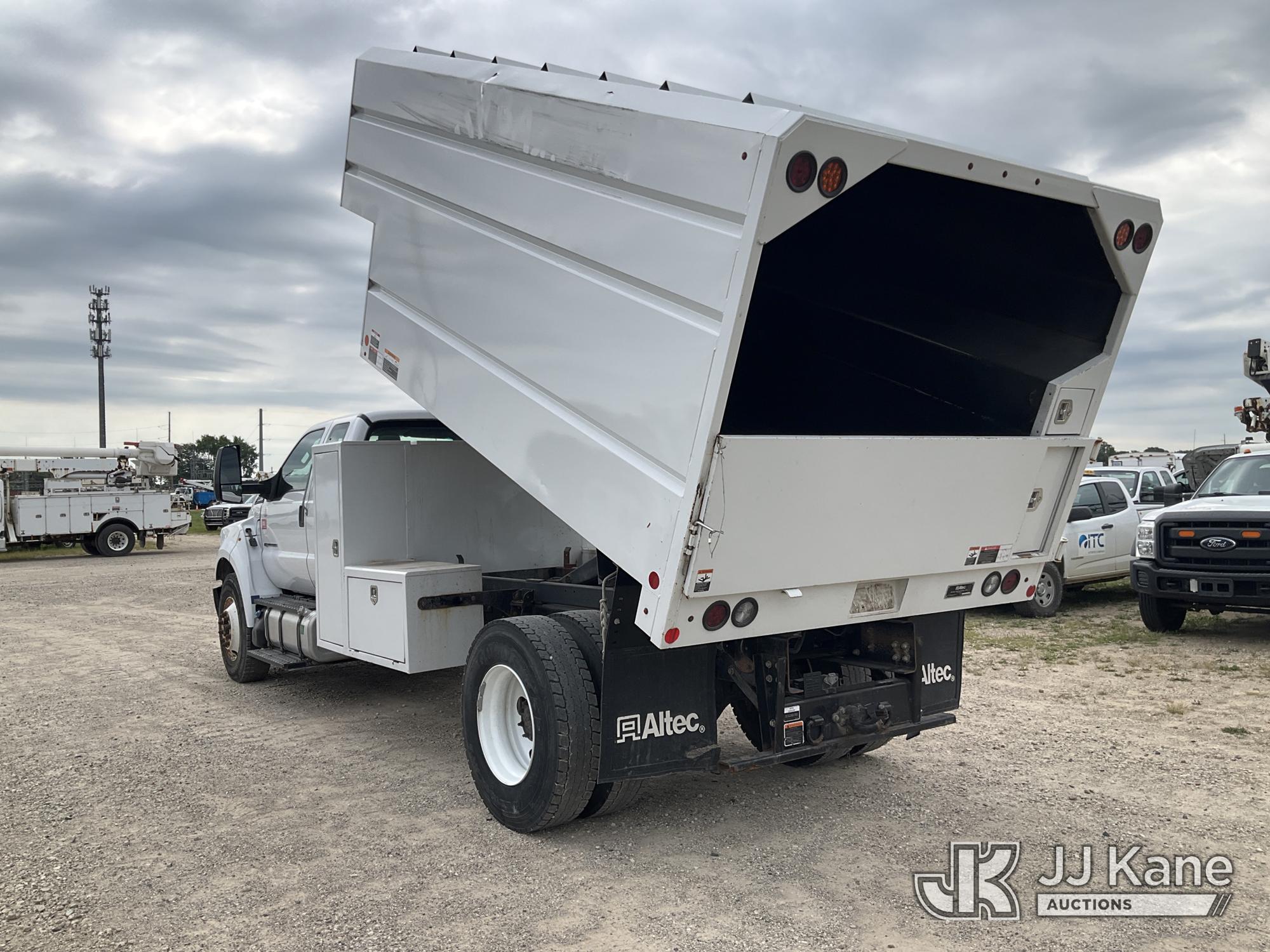 2022 Ford F-750