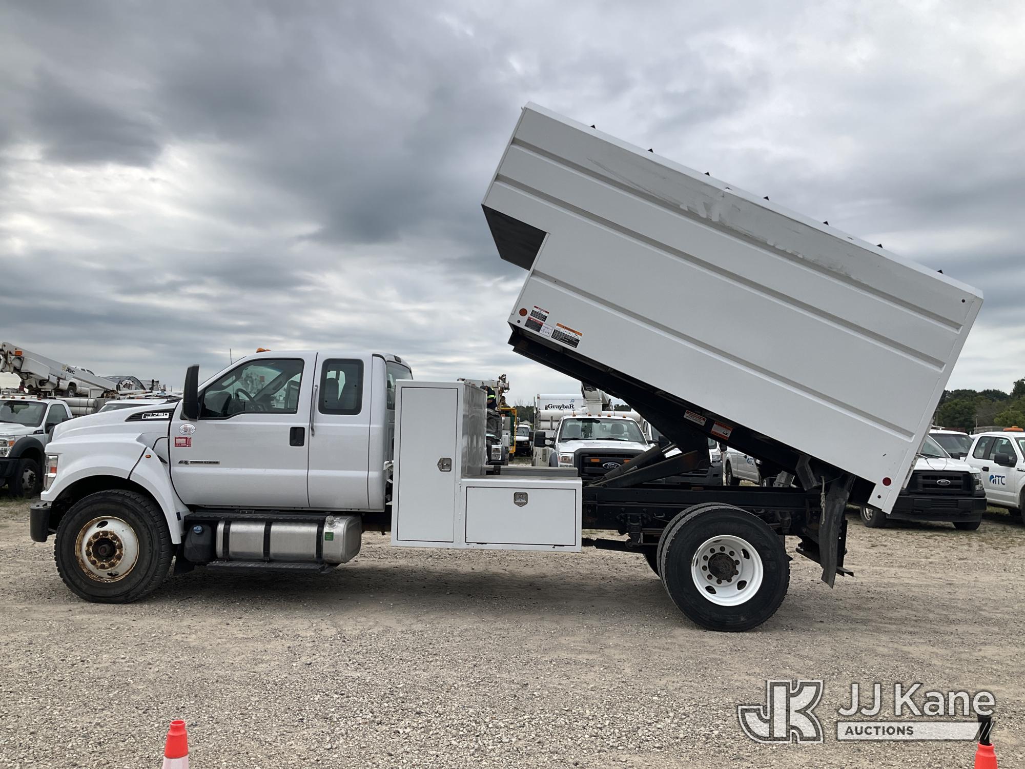 2022 Ford F-750