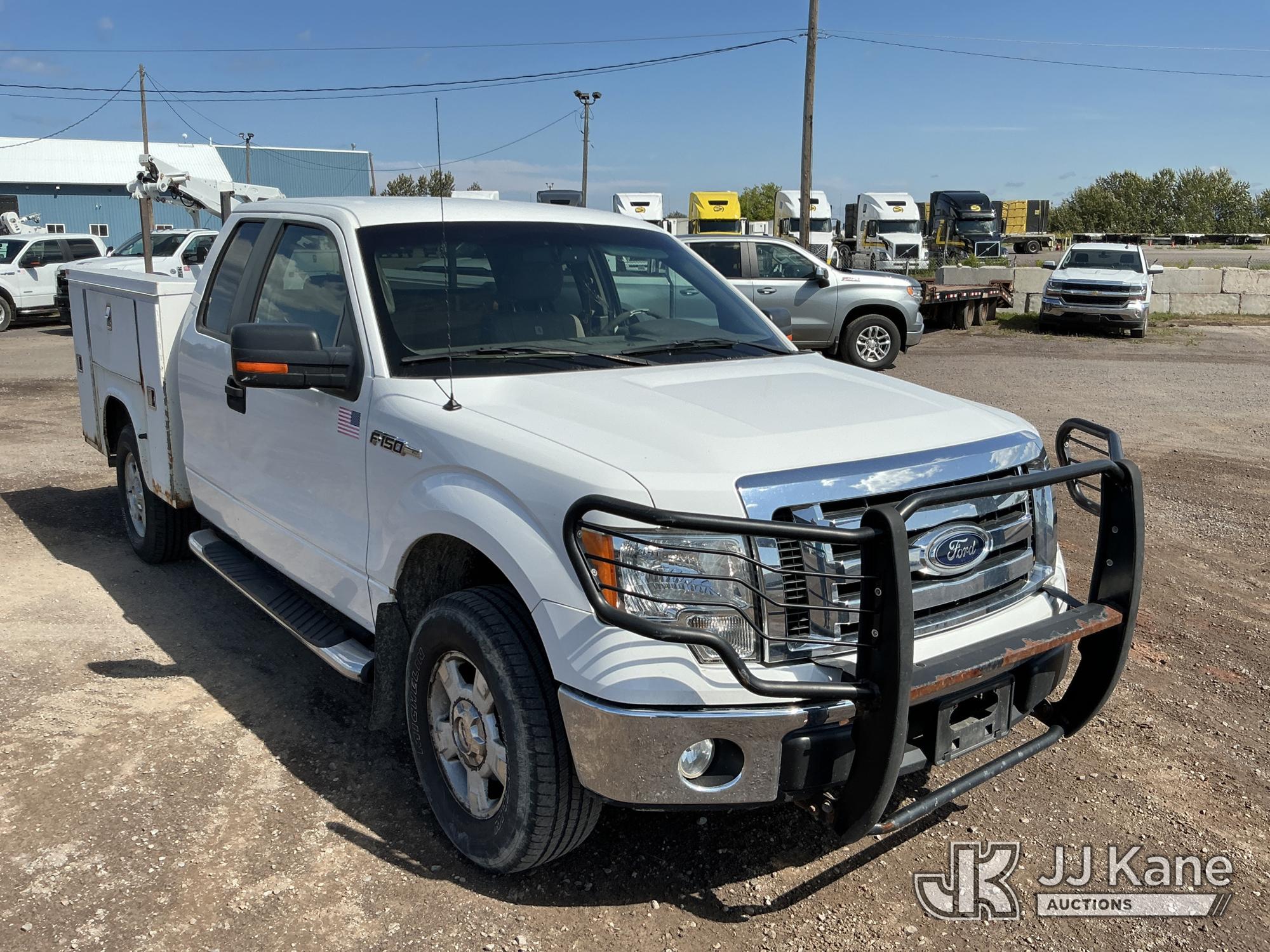2010 Ford F-150