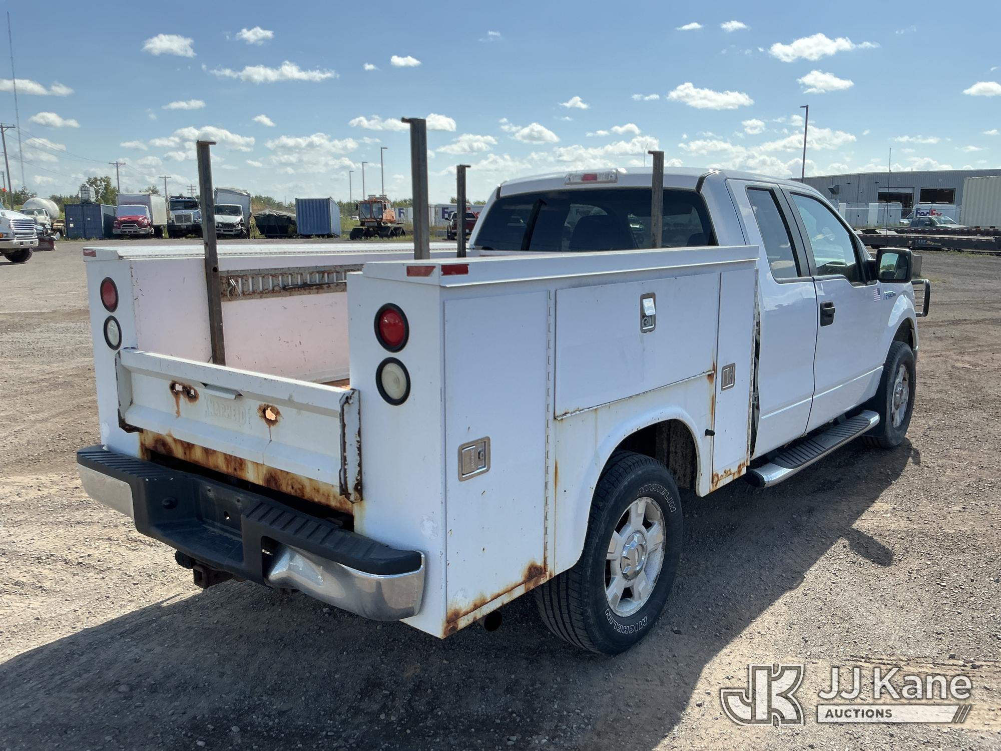 2010 Ford F-150