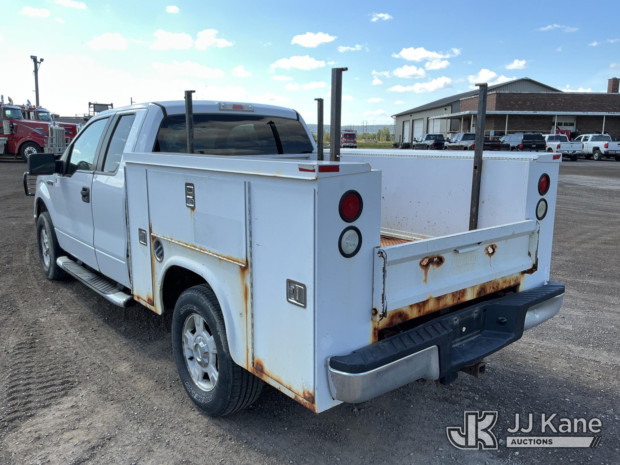 2010 Ford F-150