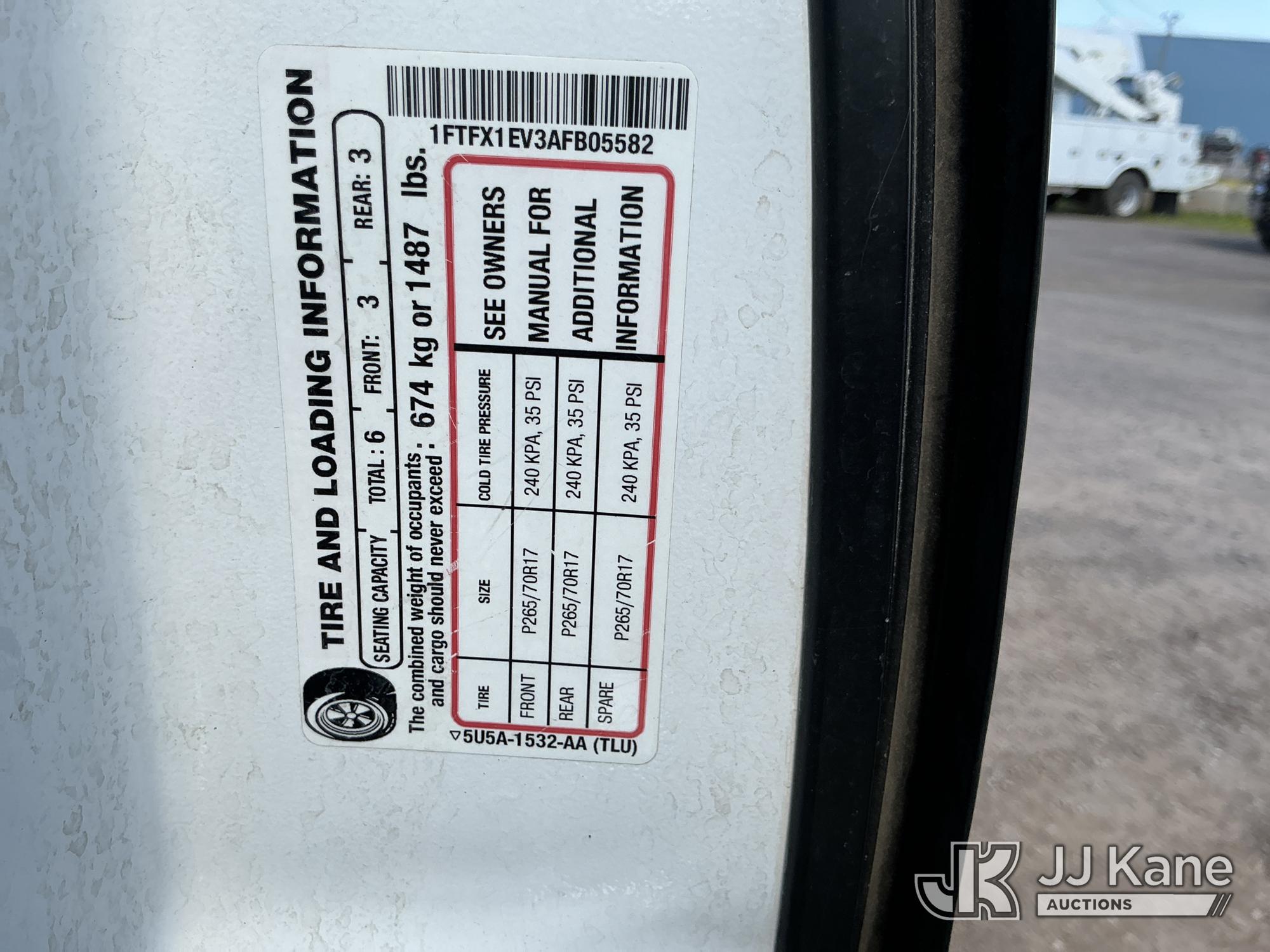 2010 Ford F-150