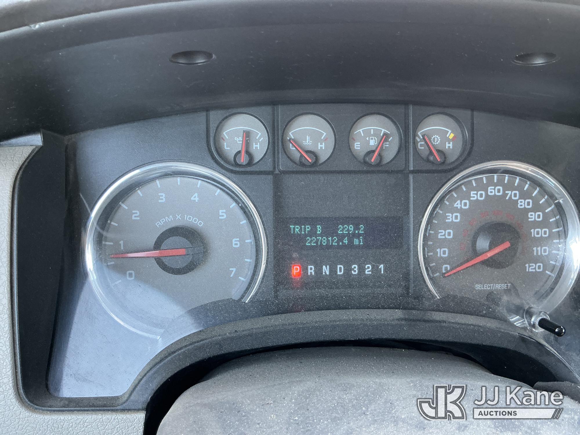 2010 Ford F-150