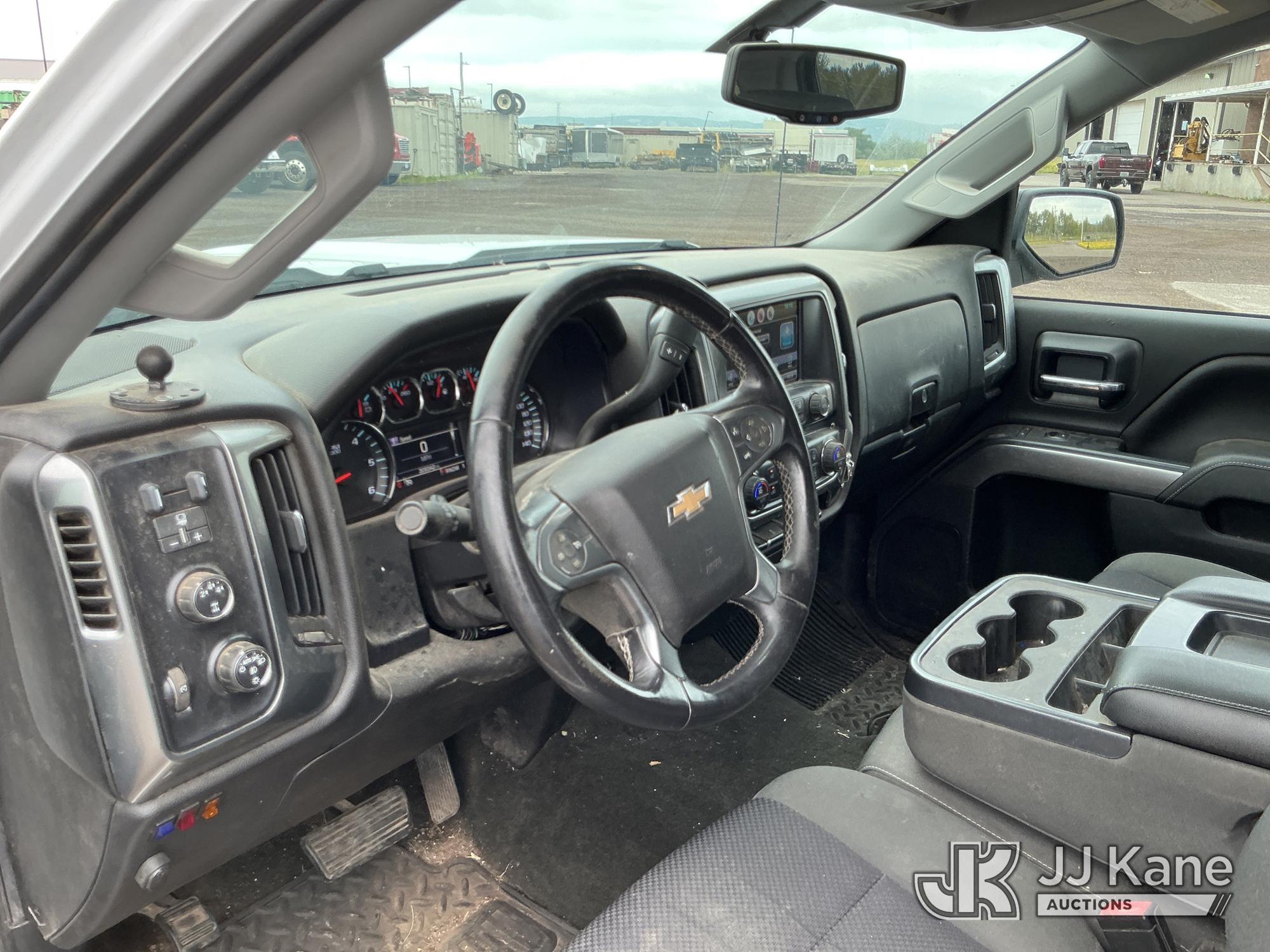 2015 Chevrolet SILVERADO 2500HD