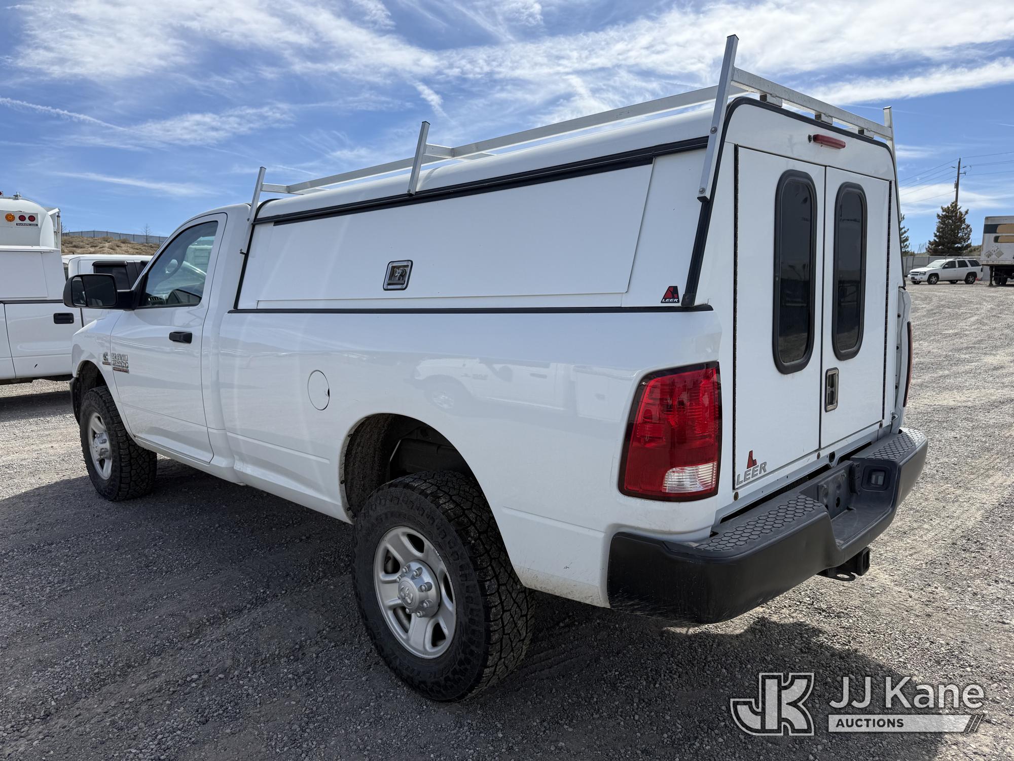 2018 Ram 2500 4X4