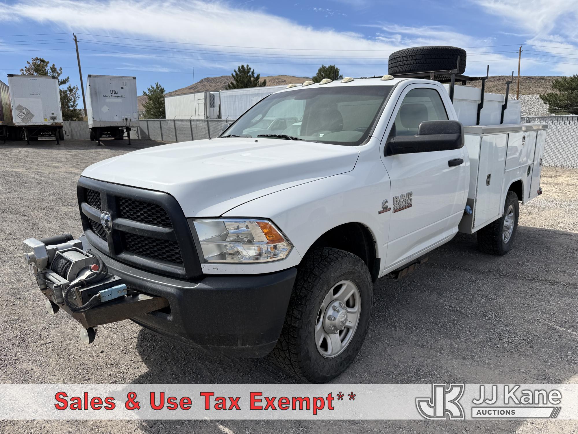 Photo of 2016 Ram 3500 4x4