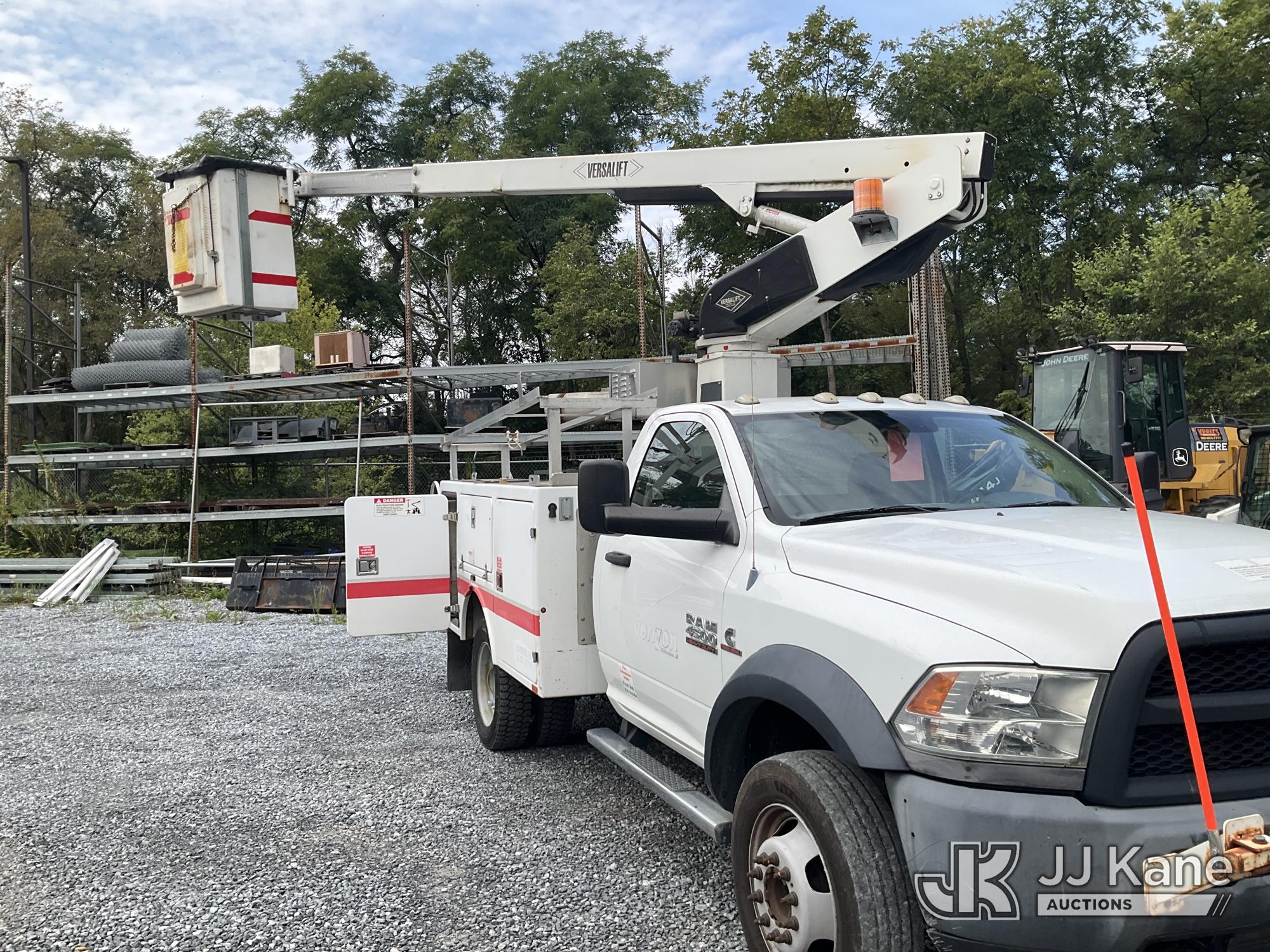 2013 Ram 4500