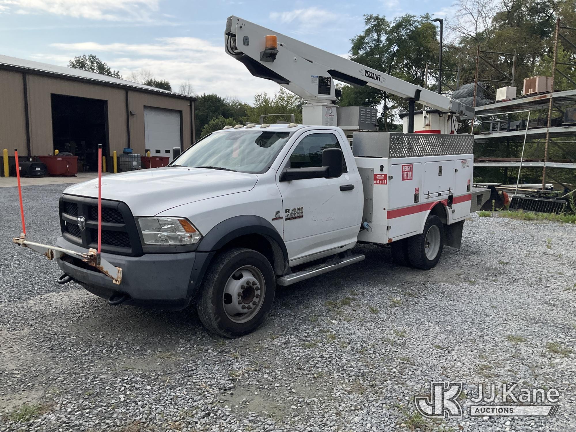 2013 Ram 4500