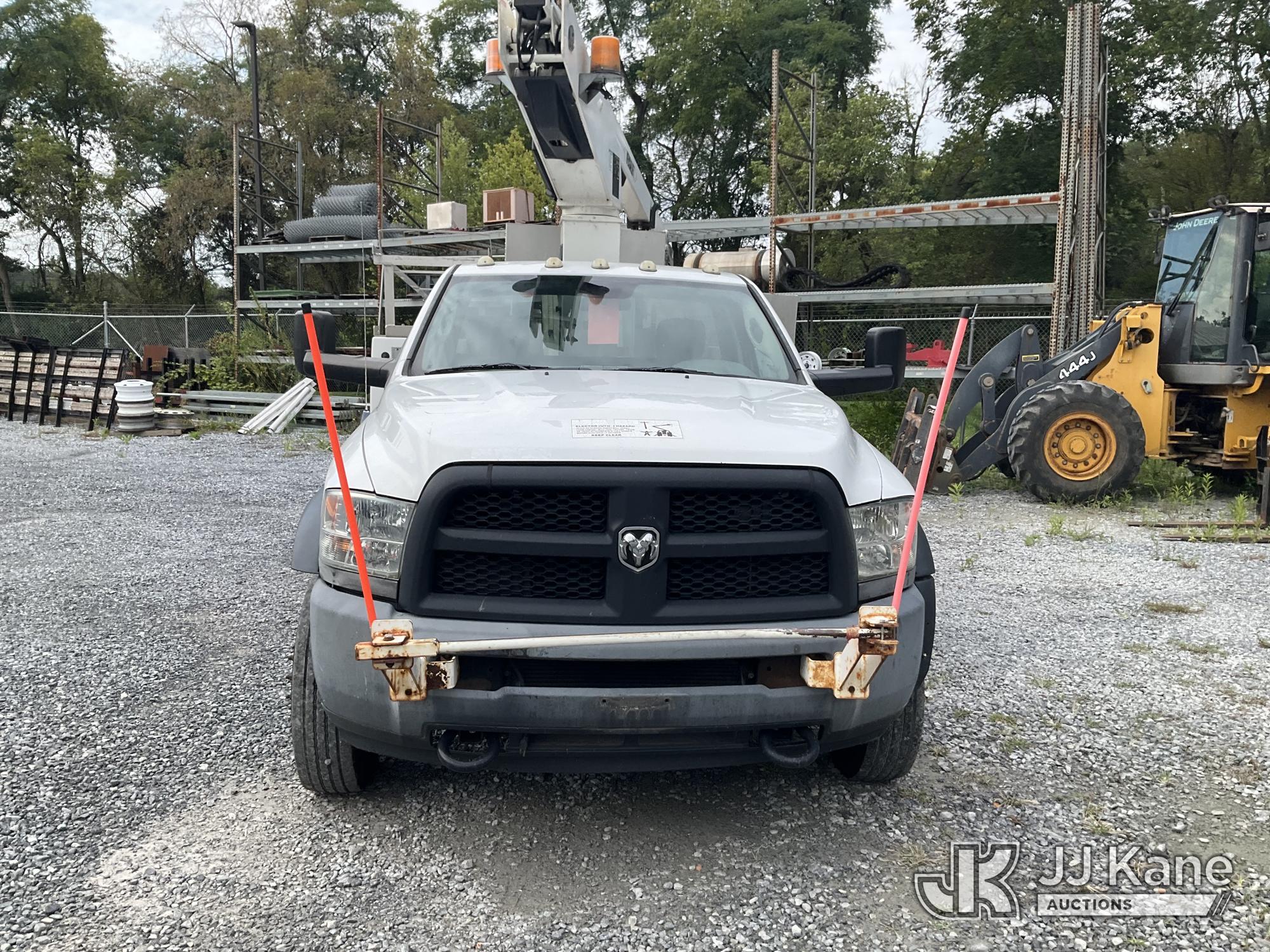 2013 Ram 4500