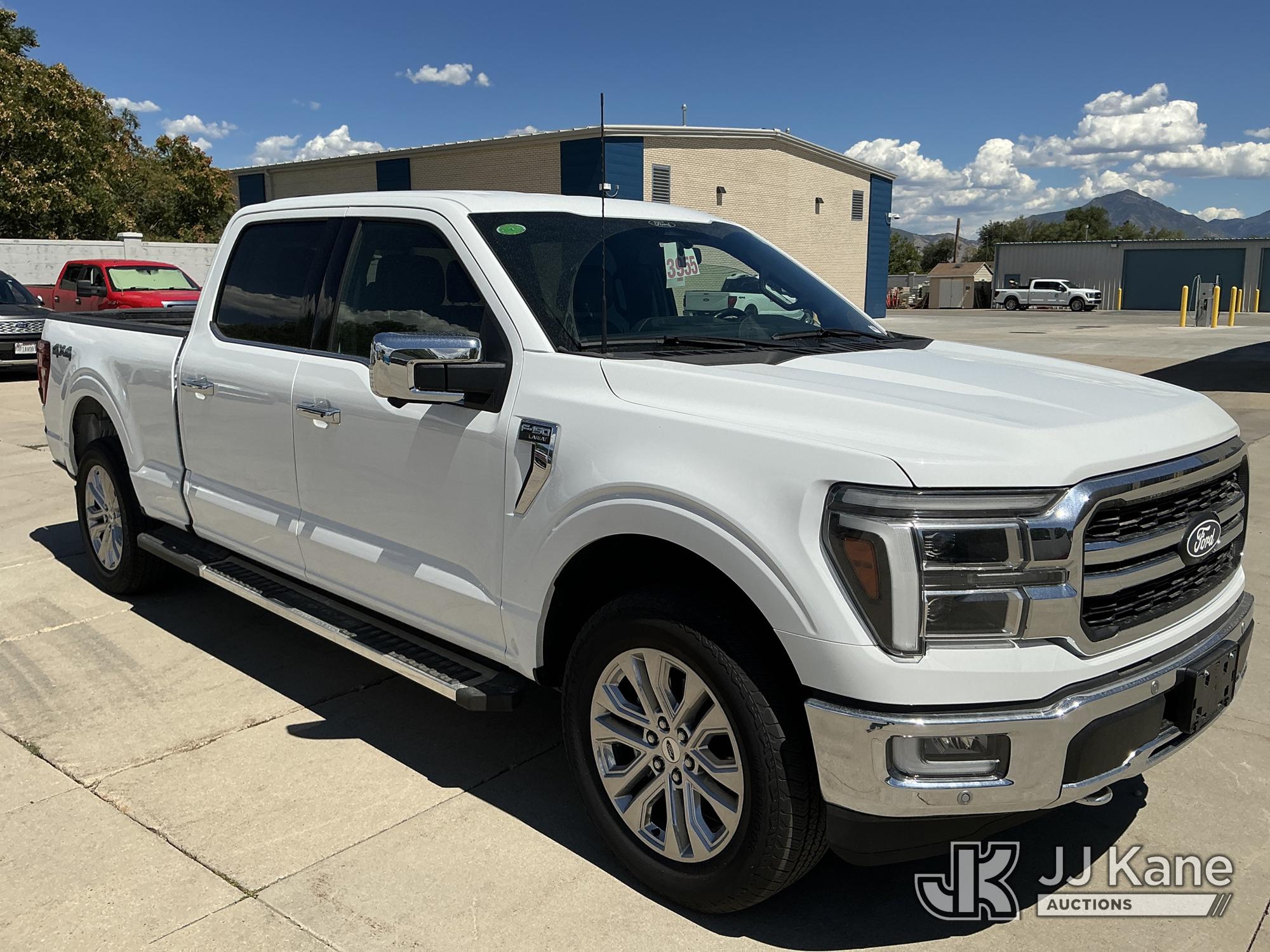 2024 Ford F-150