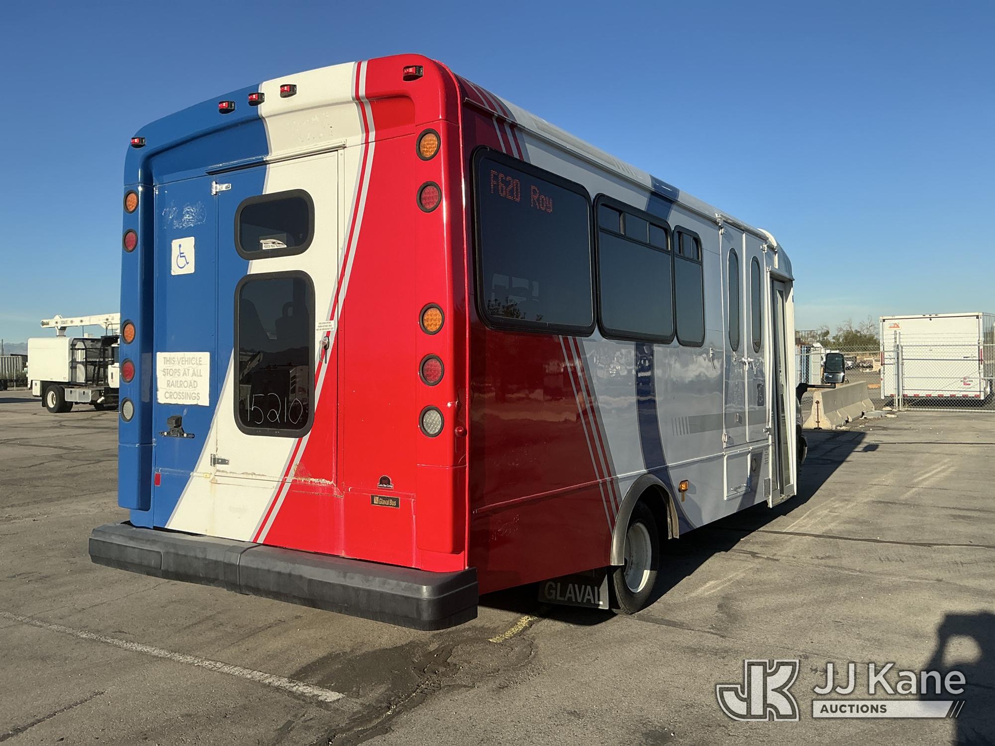 2015 Chevrolet EXPRESS G4500