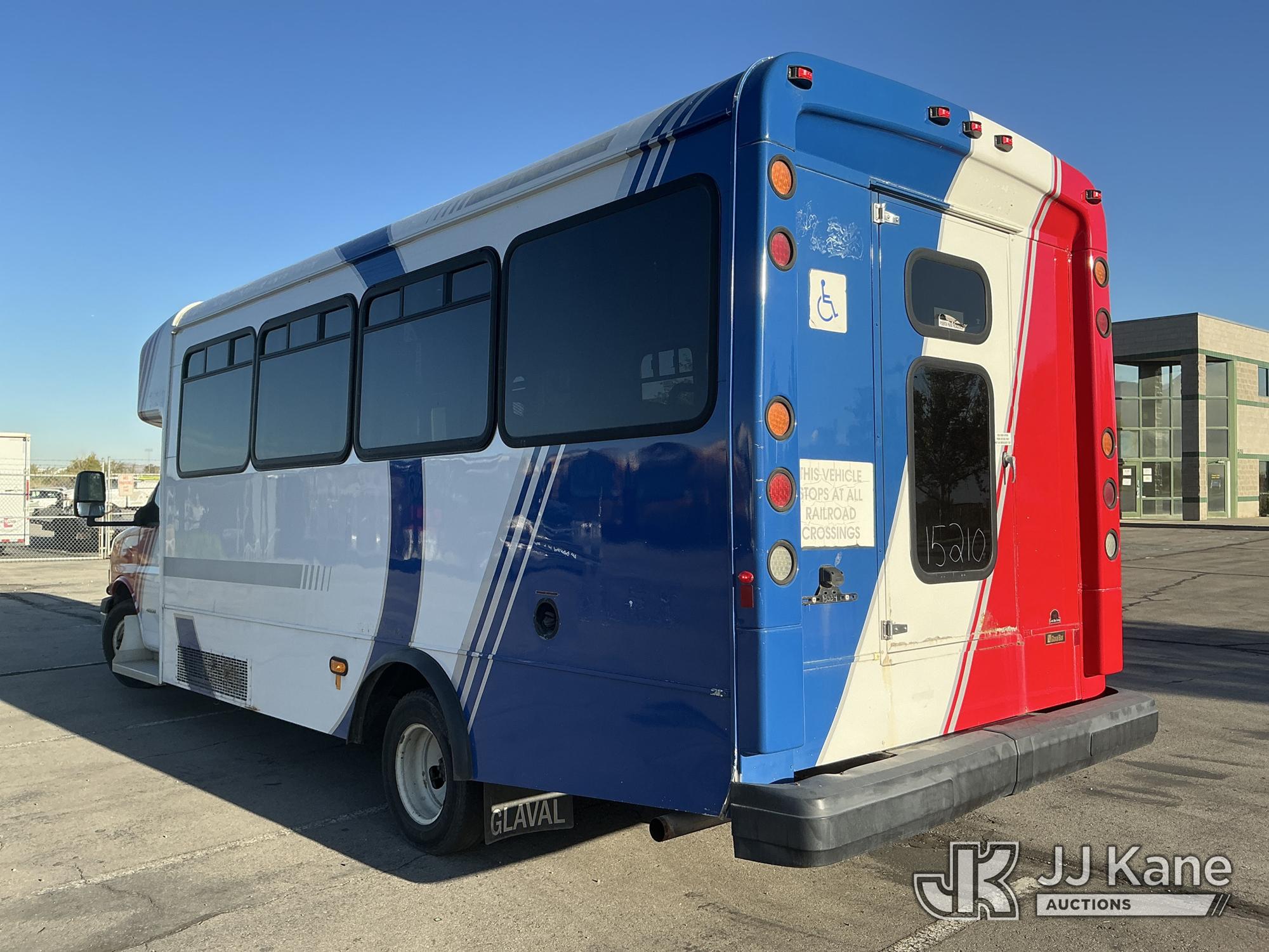 2015 Chevrolet EXPRESS G4500