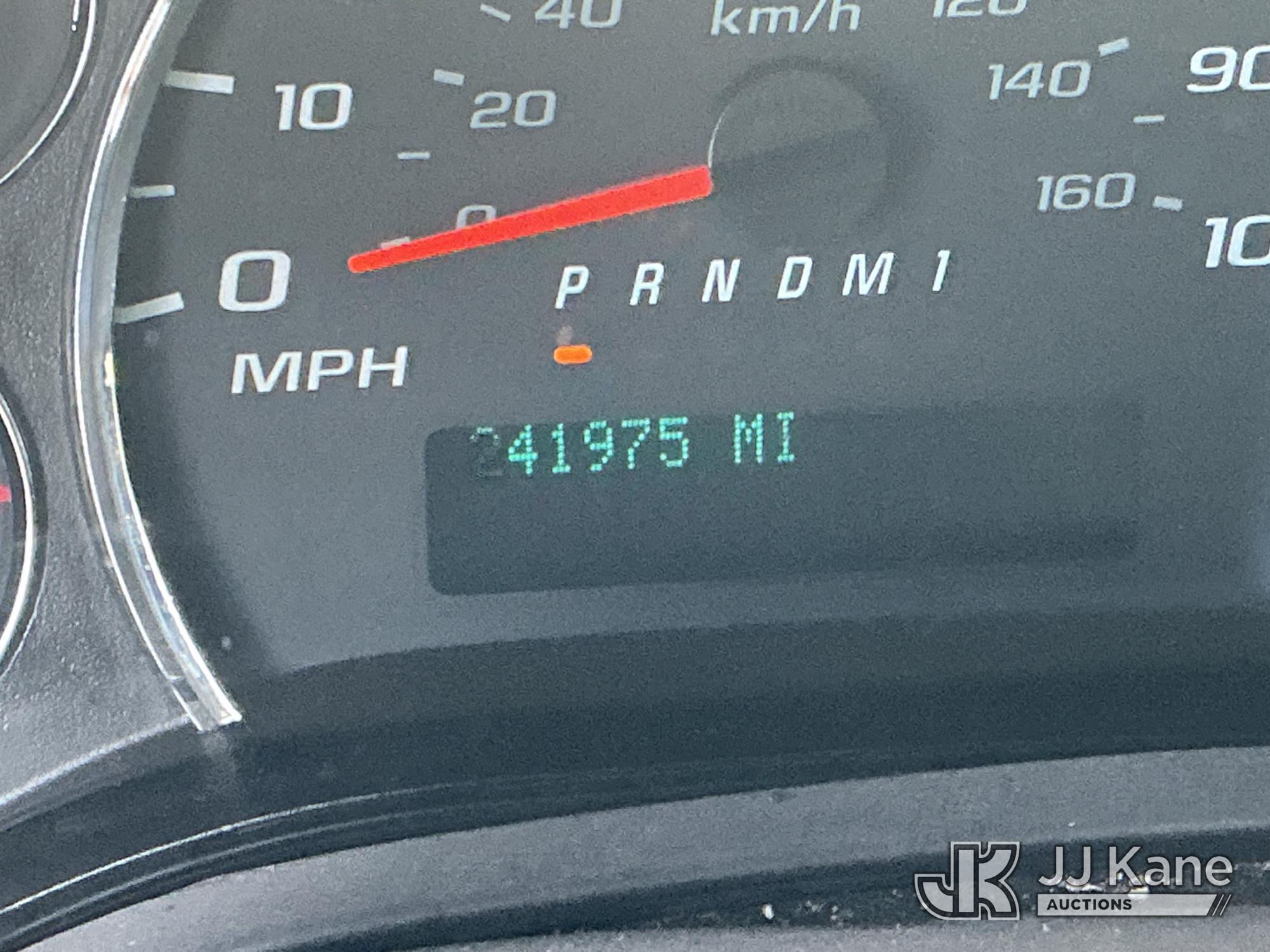 2015 Chevrolet EXPRESS G4500