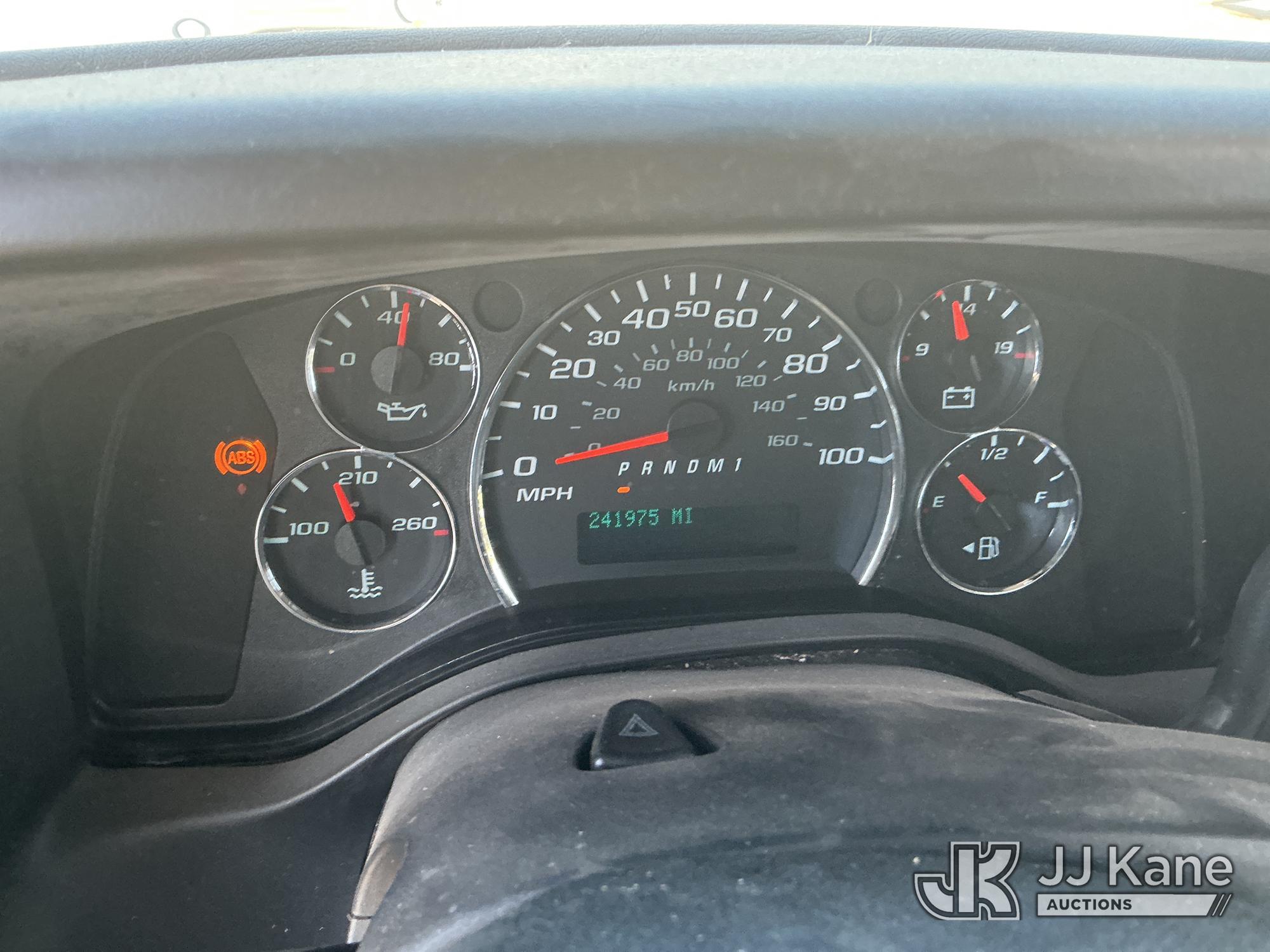 2015 Chevrolet EXPRESS G4500