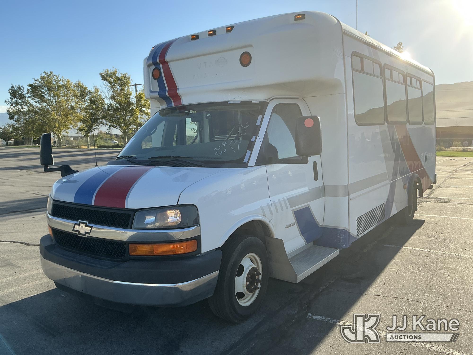 Photo of 2013 Chevrolet Express G4500
