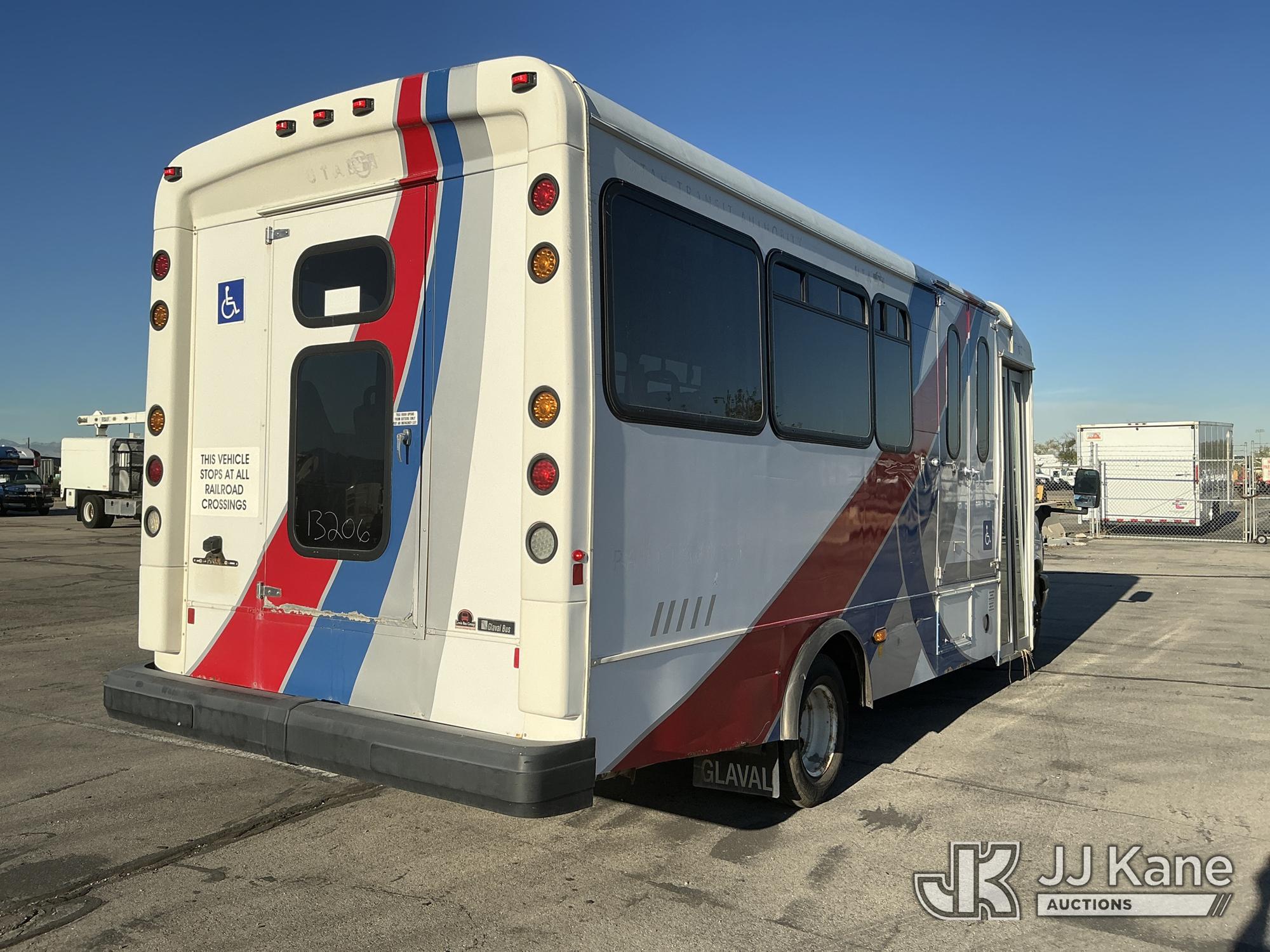 2013 Chevrolet EXPRESS G4500