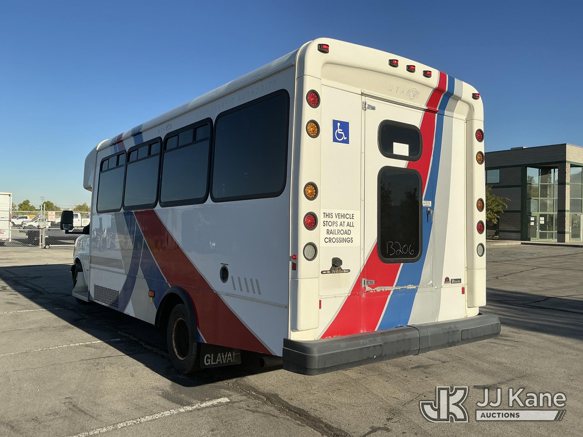 2013 Chevrolet EXPRESS G4500