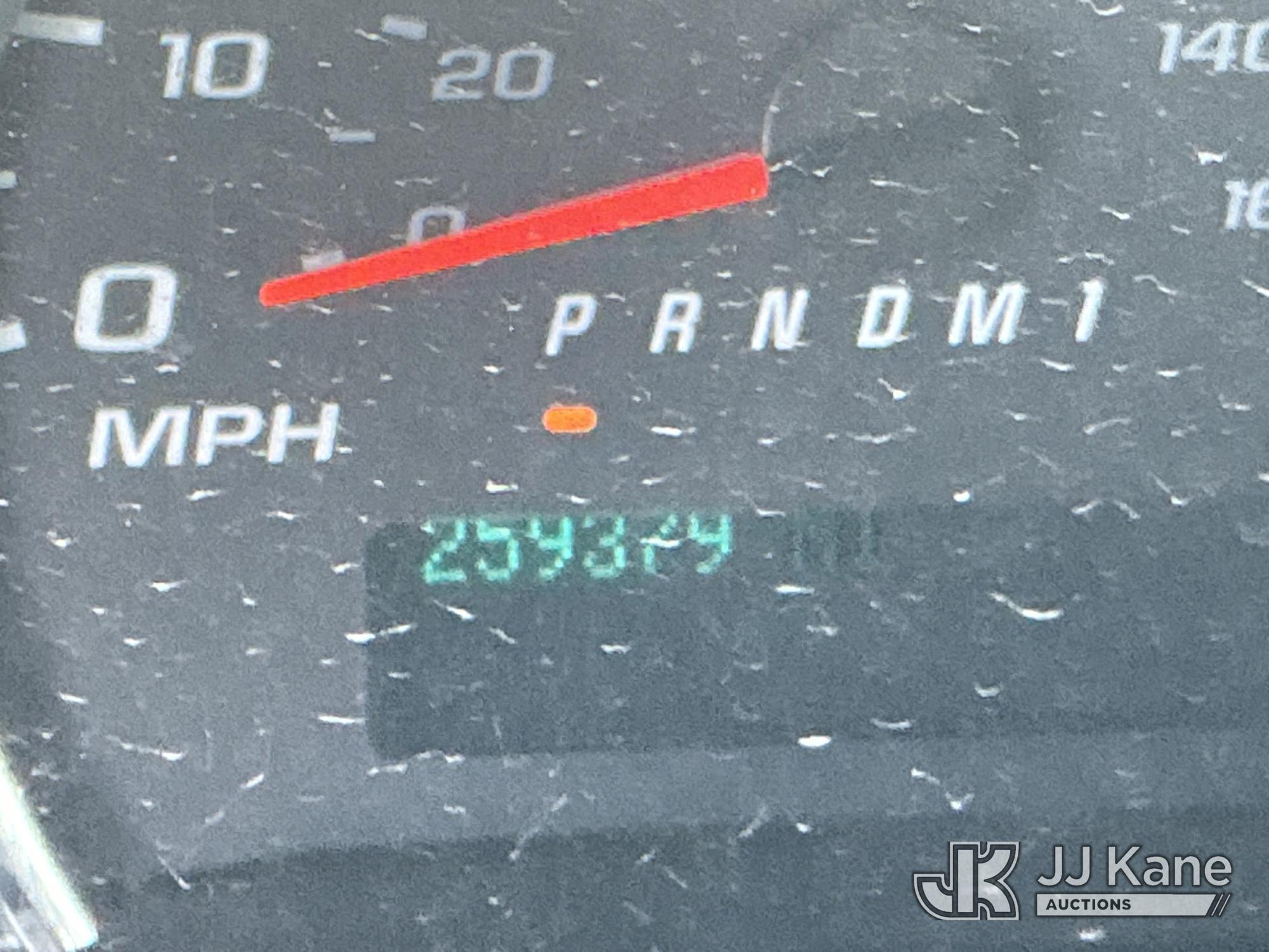 2013 Chevrolet EXPRESS G4500