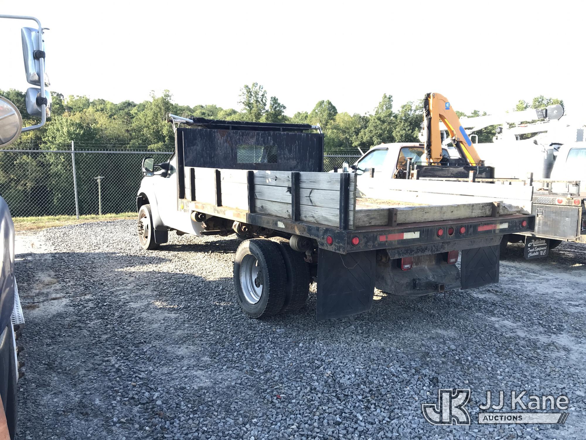 2005 Ford F-550