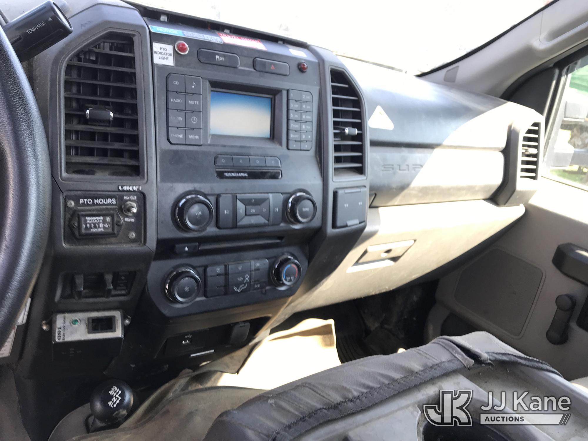 2017 Ford F-550
