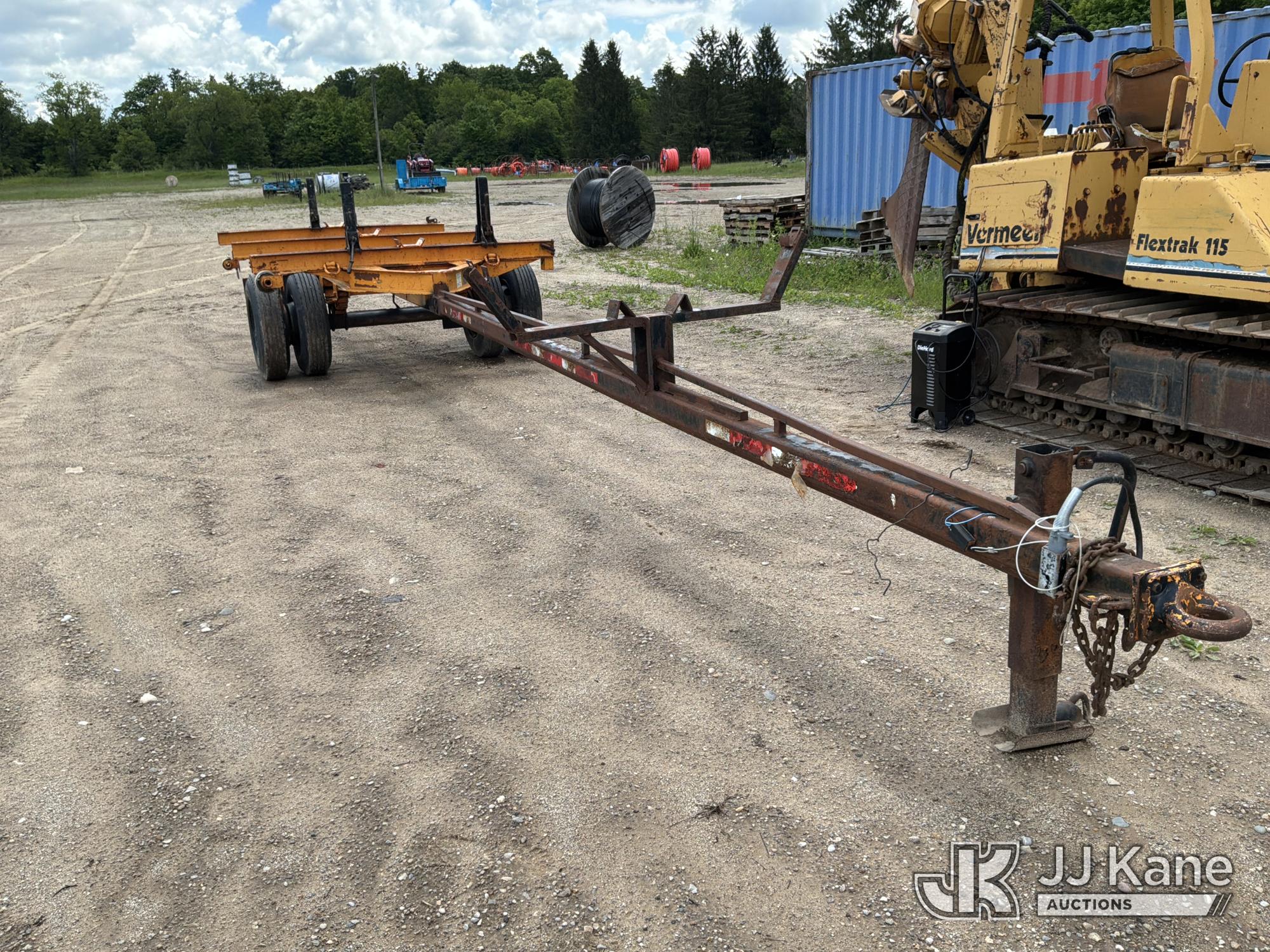1992 Butler 8P-1500