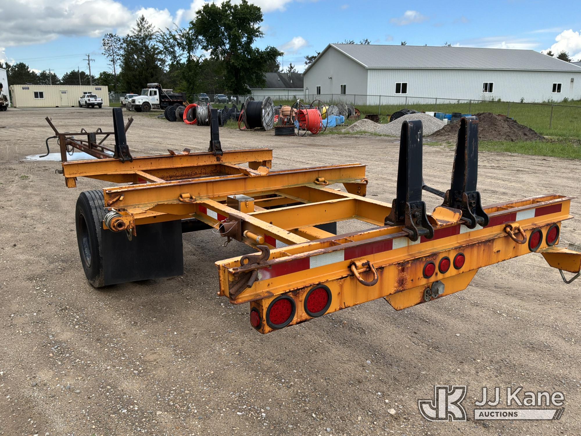 1992 Butler 8P-1500