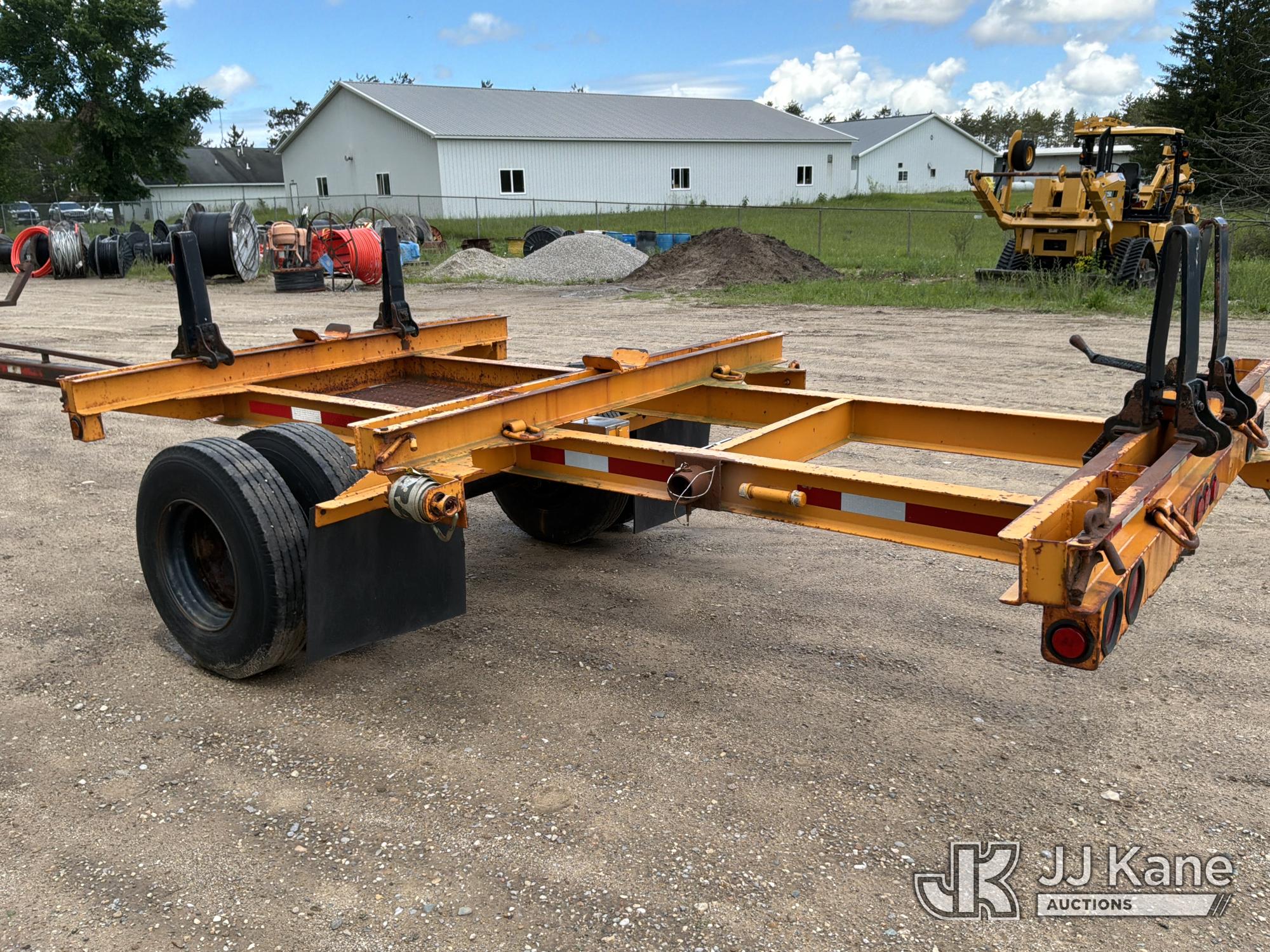 1992 Butler 8P-1500