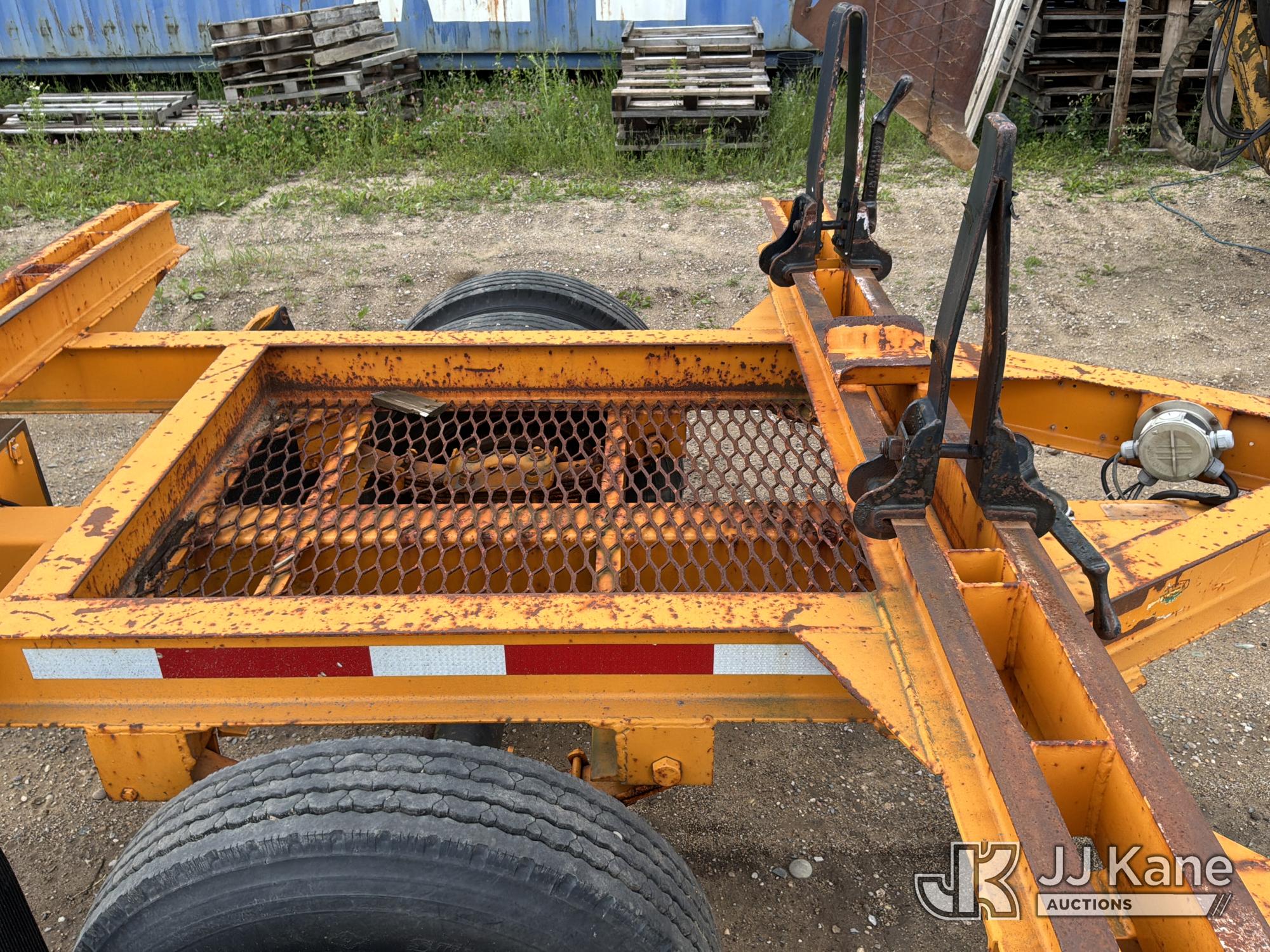 1992 Butler 8P-1500