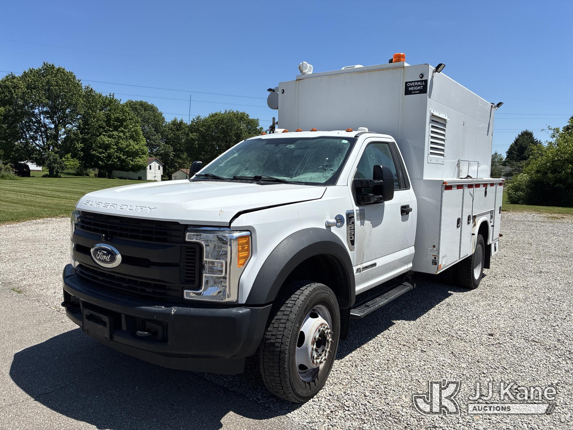 Photo of 2017 Ford F-550
