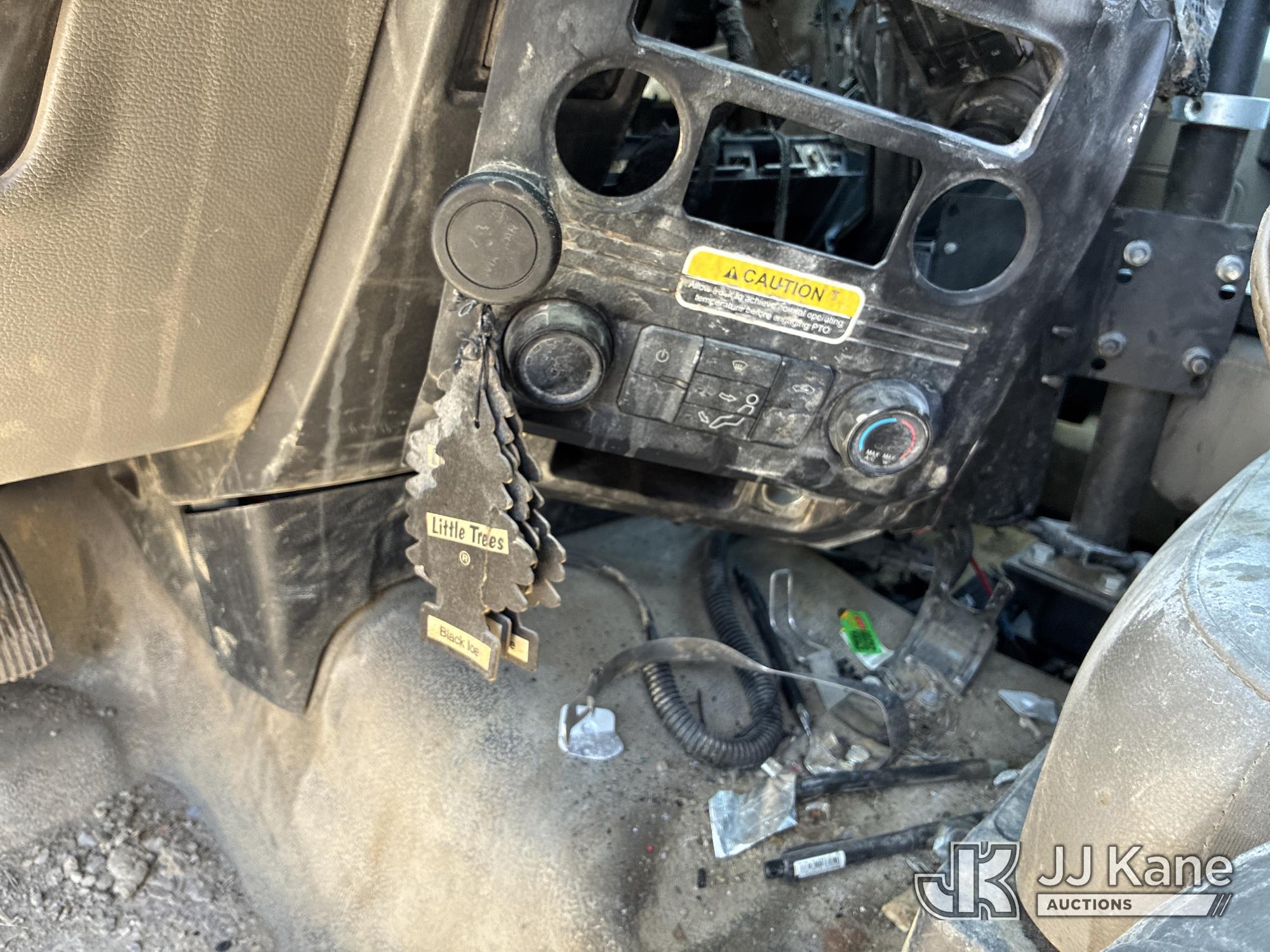 2017 Ford F-550