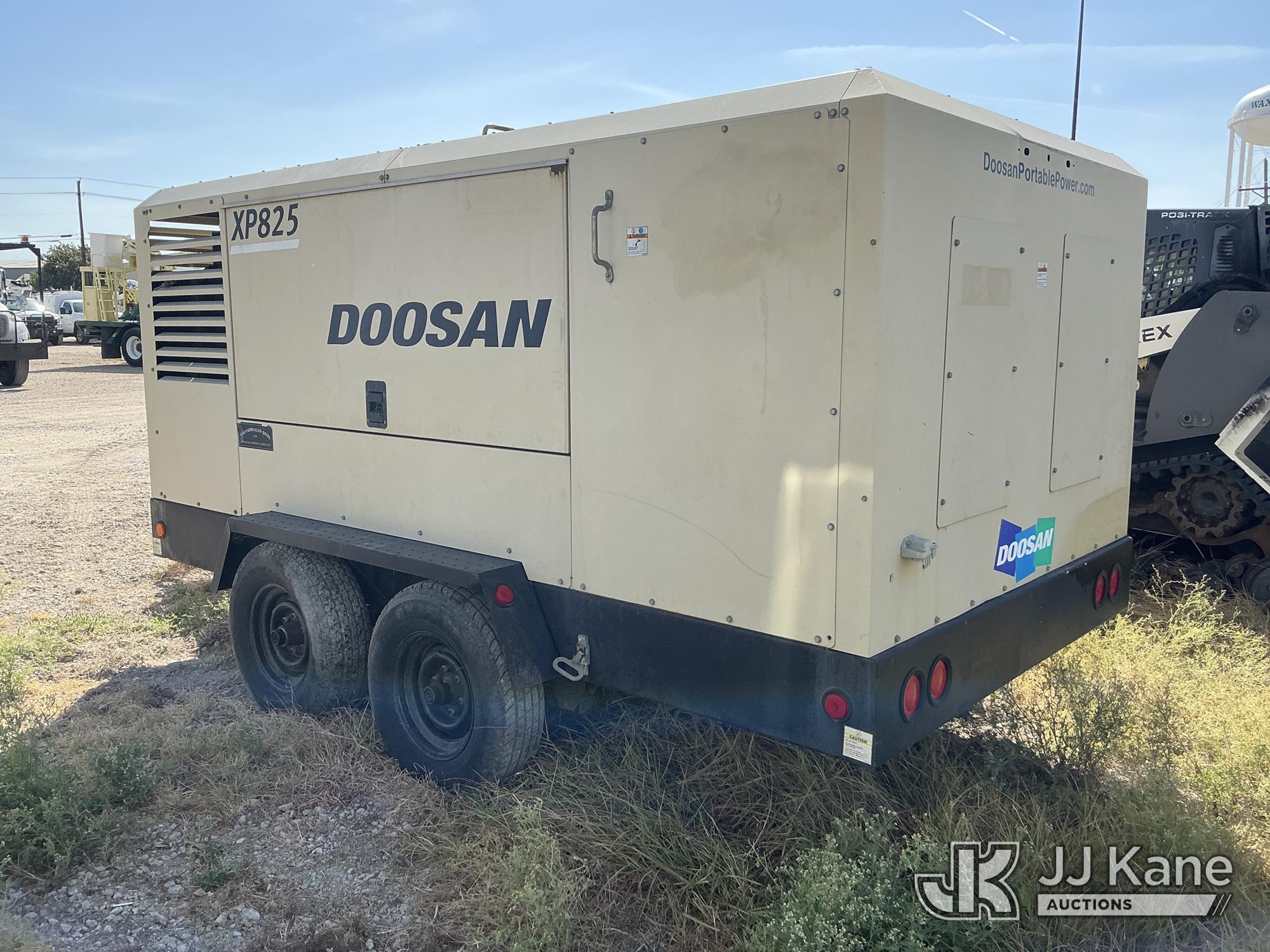 0 Doosan XP825