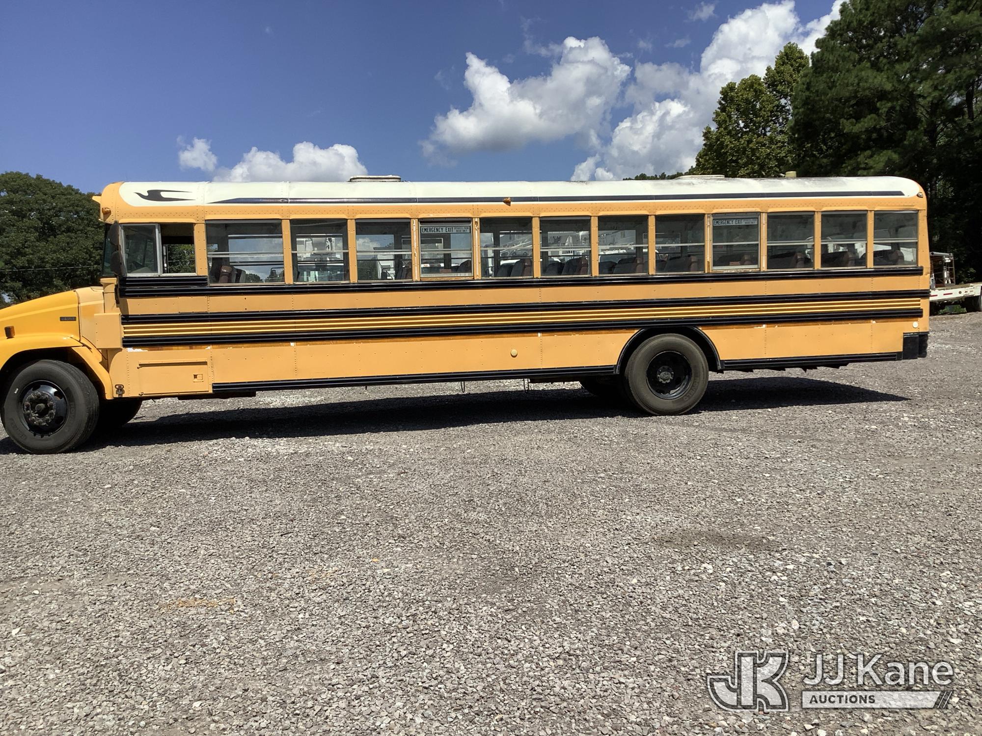 2001 Freightliner FS65