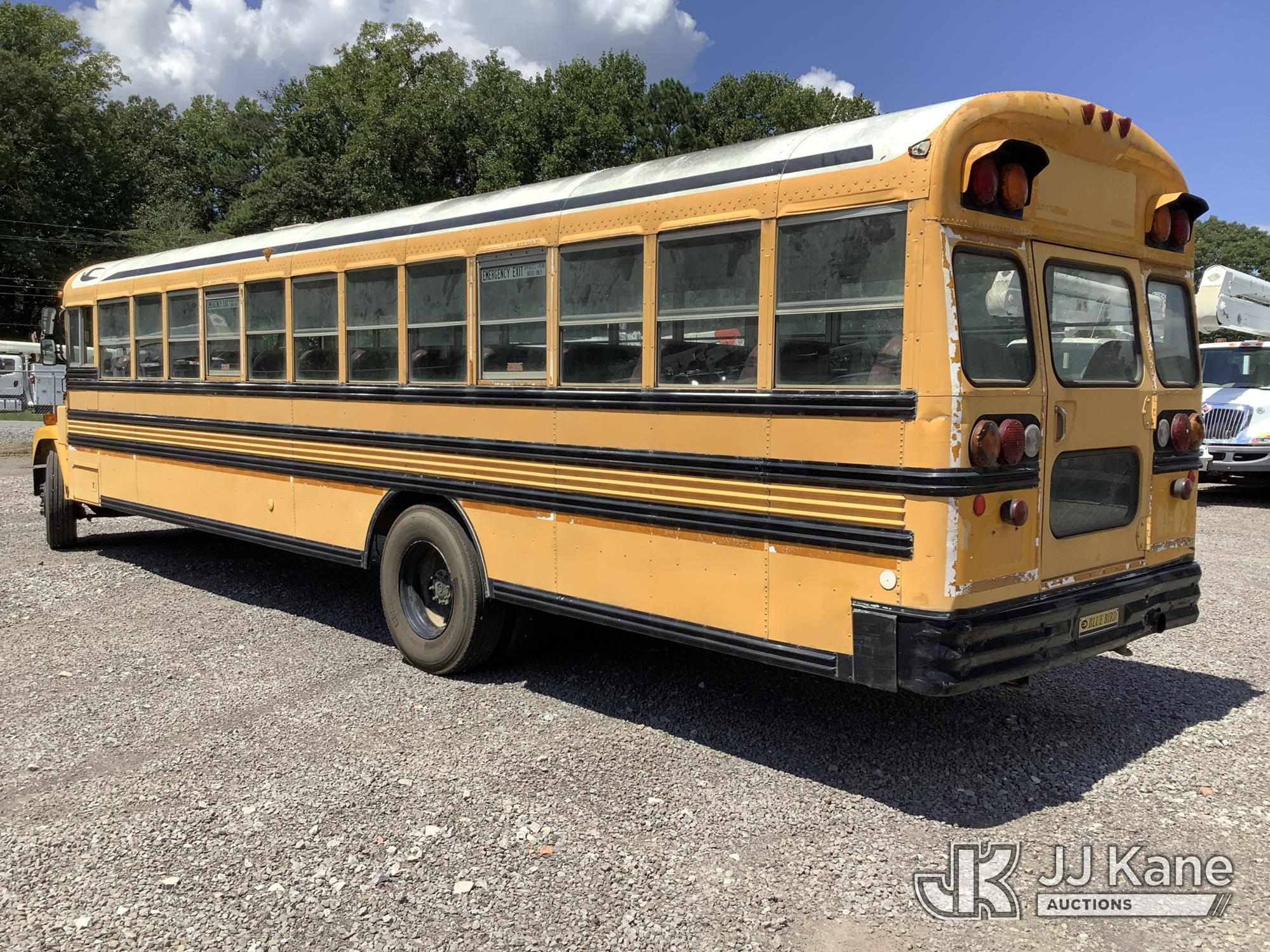 2001 Freightliner FS65