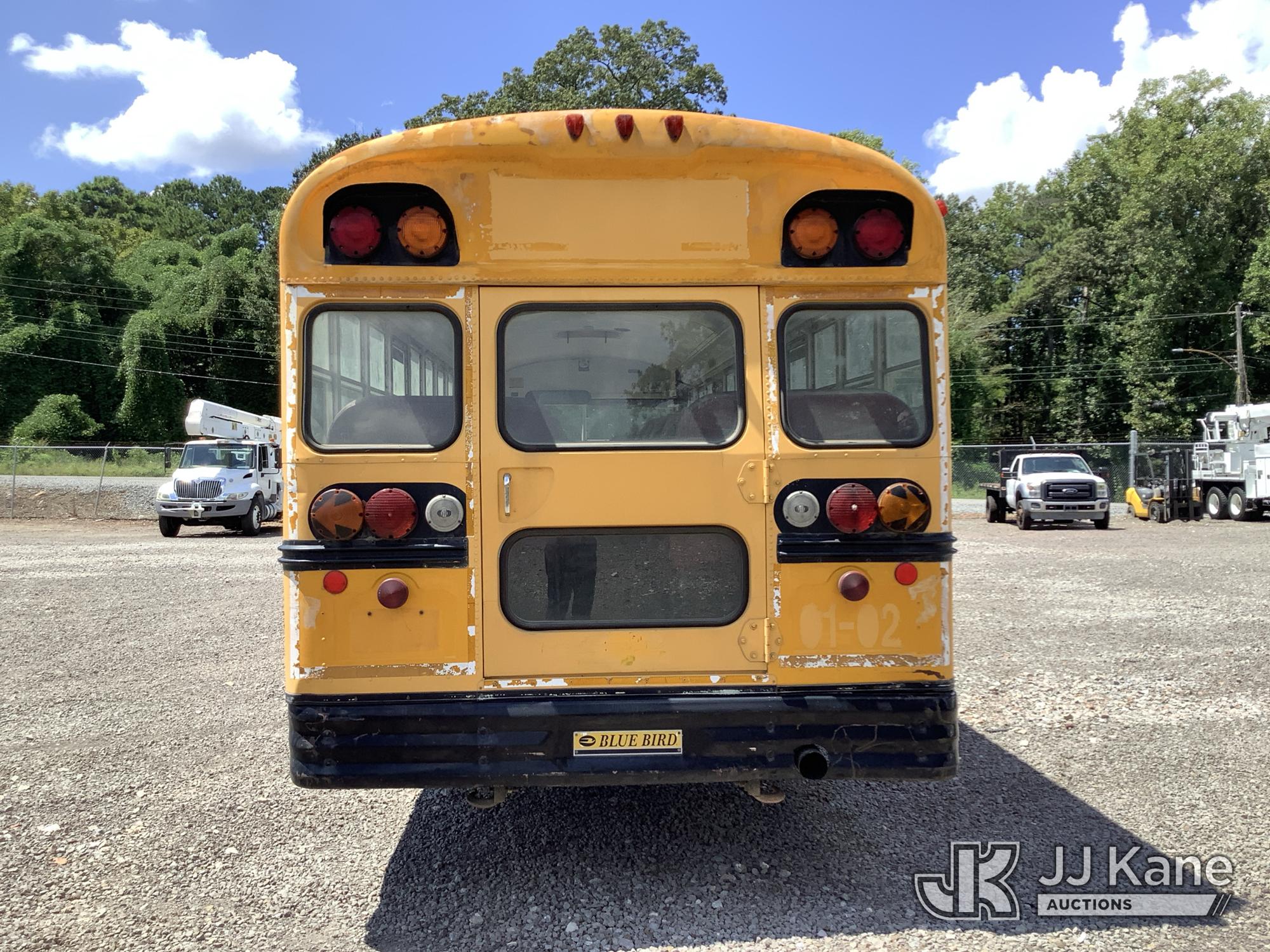2001 Freightliner FS65
